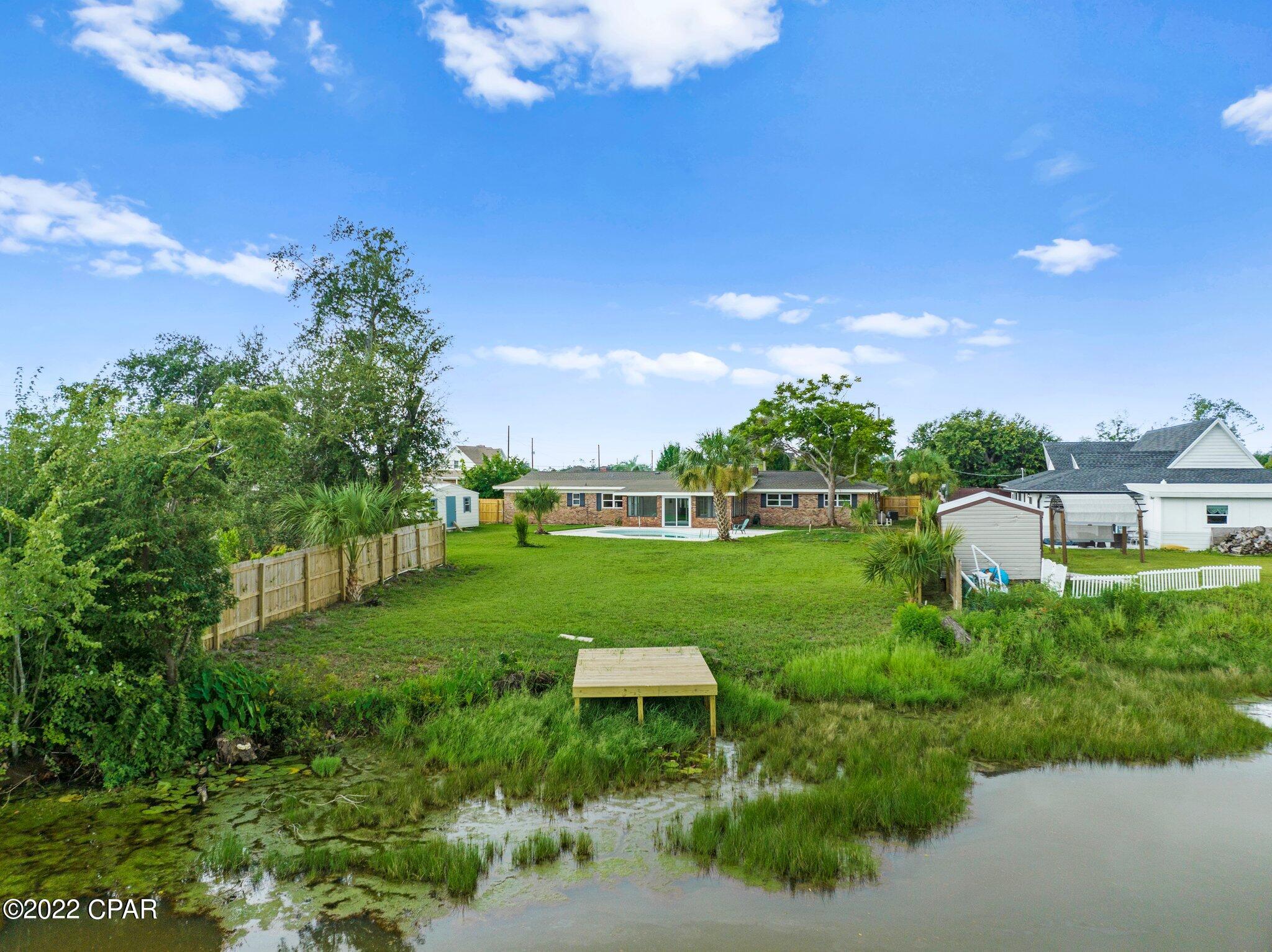 Pretty Bayou Island - Residential