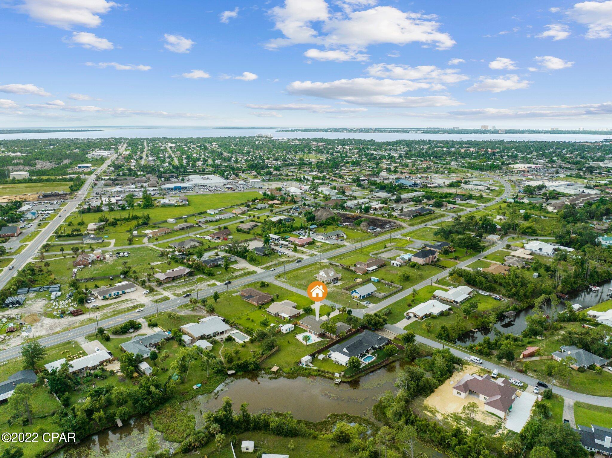 Pretty Bayou Island - Residential