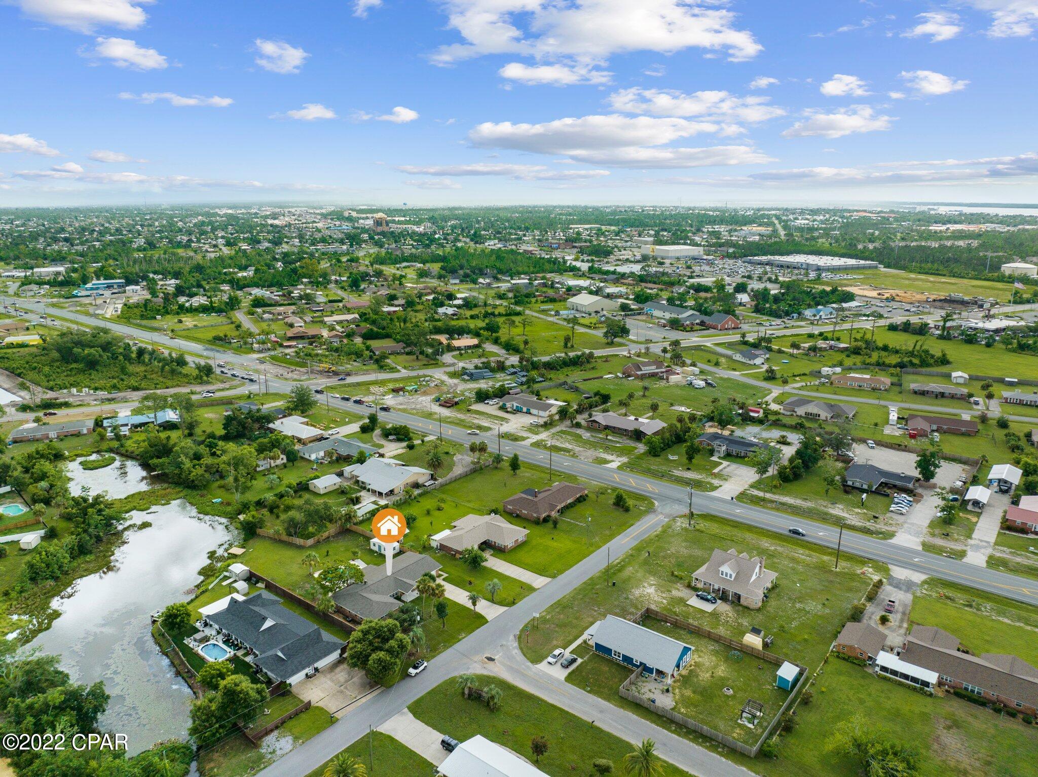 Pretty Bayou Island - Residential