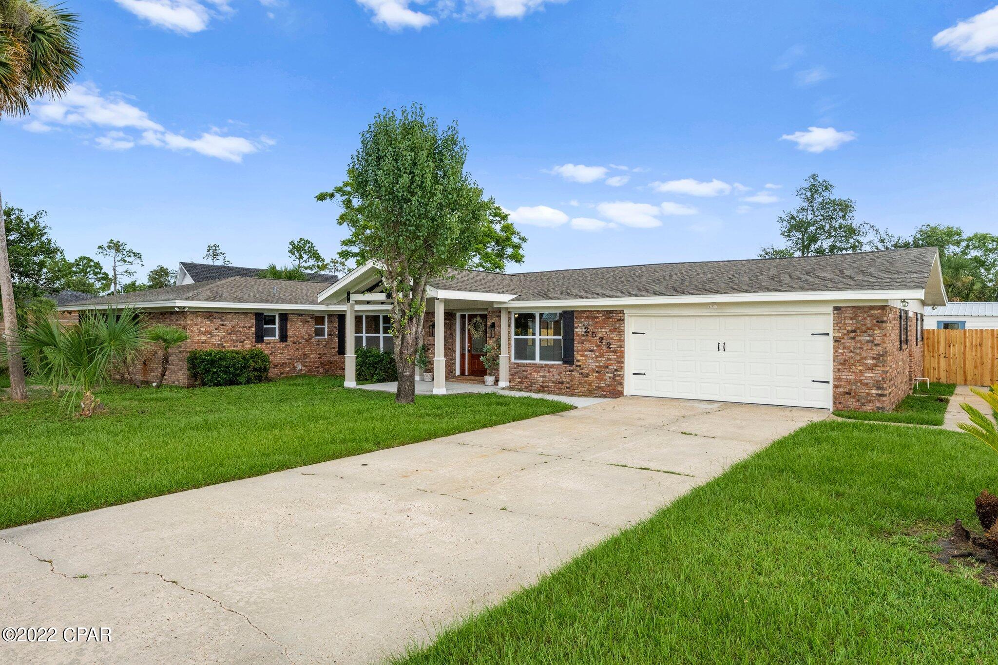Pretty Bayou Island - Residential