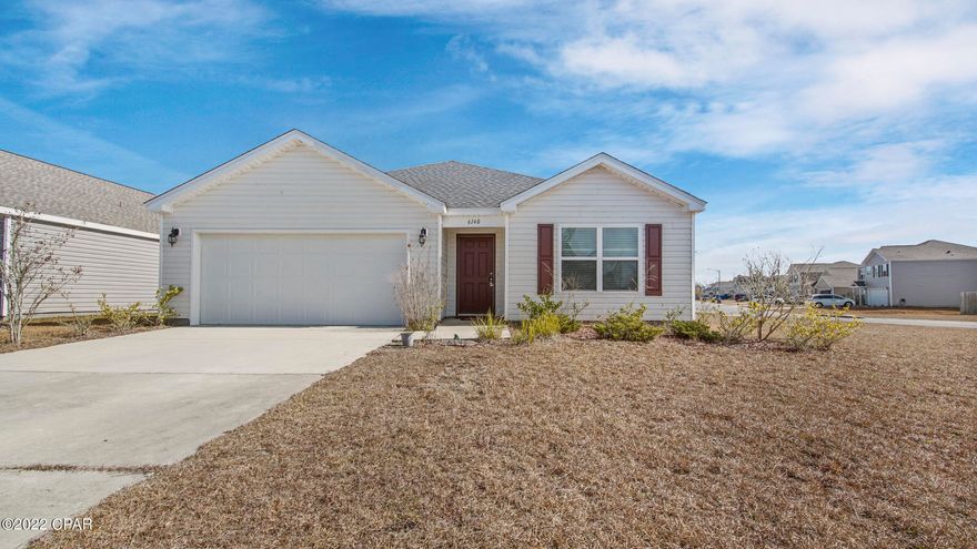 CURRENTLY UNDER CONTRACT, SELLER ACCEPTING BACKUP OFFERS

Hurry and snag this 4br 2bath home that settles on a corner lot with a privacy fenced backyard. The subdivision offers ponds to throw a line in or just watch the turtles and birds. Enjoy the very spacious kitchen, a bakers dream. Split floorplan allows for privacy. Local parks offer walking trails, playgrounds, ball fields and much more.