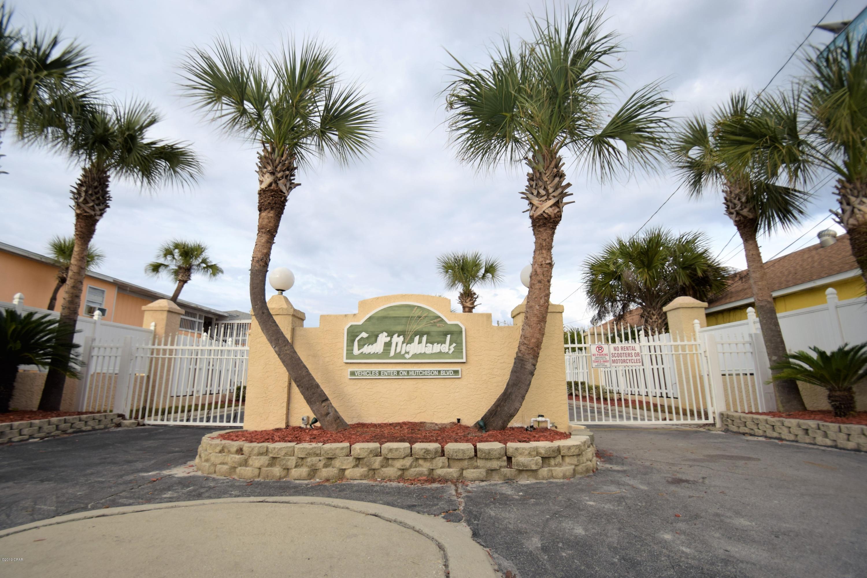 Gulf Highlands Beach Resort - Residential