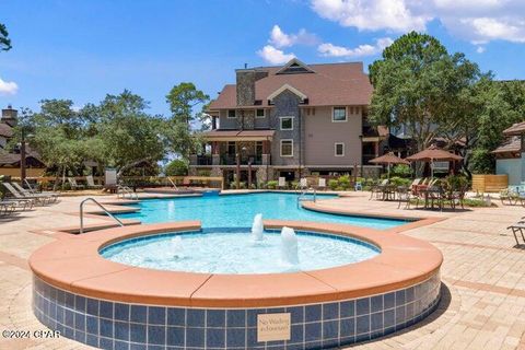 A home in Panama City Beach