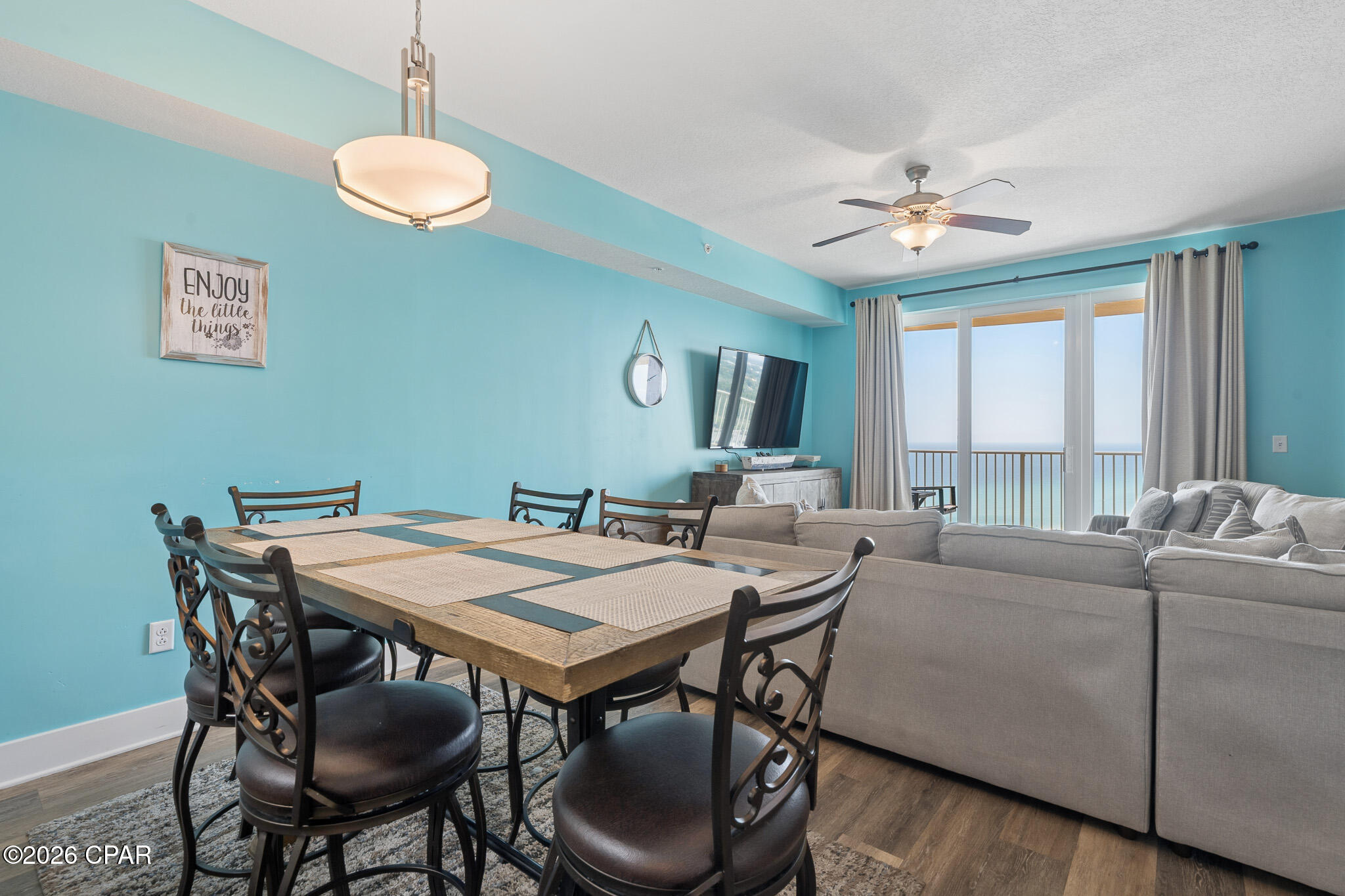 Calypso Towers III - Residential