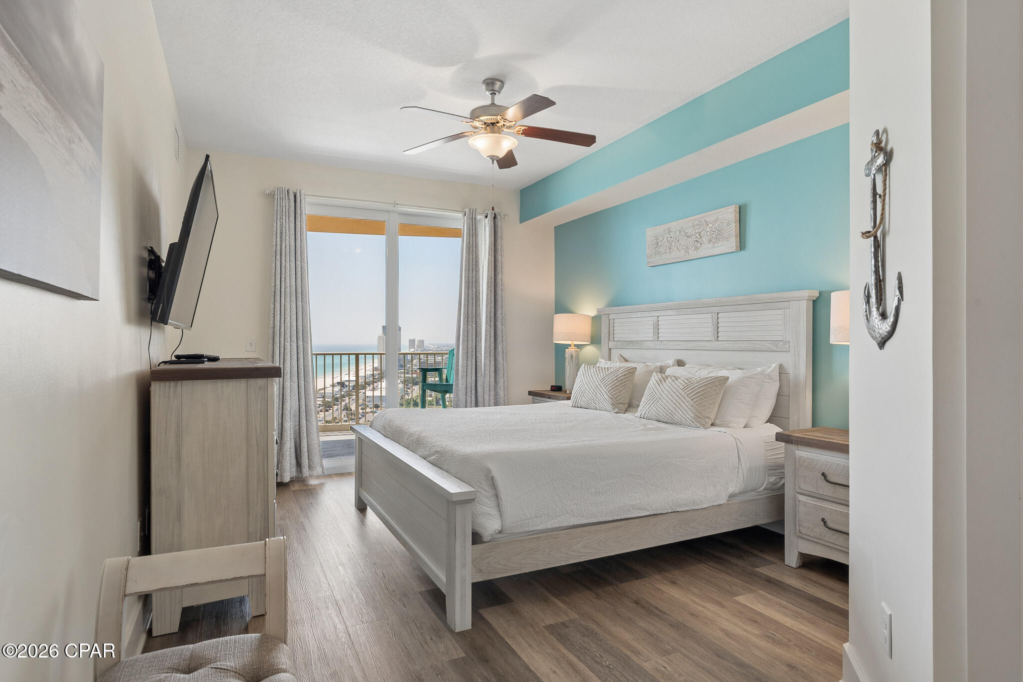 Calypso Towers III - Residential