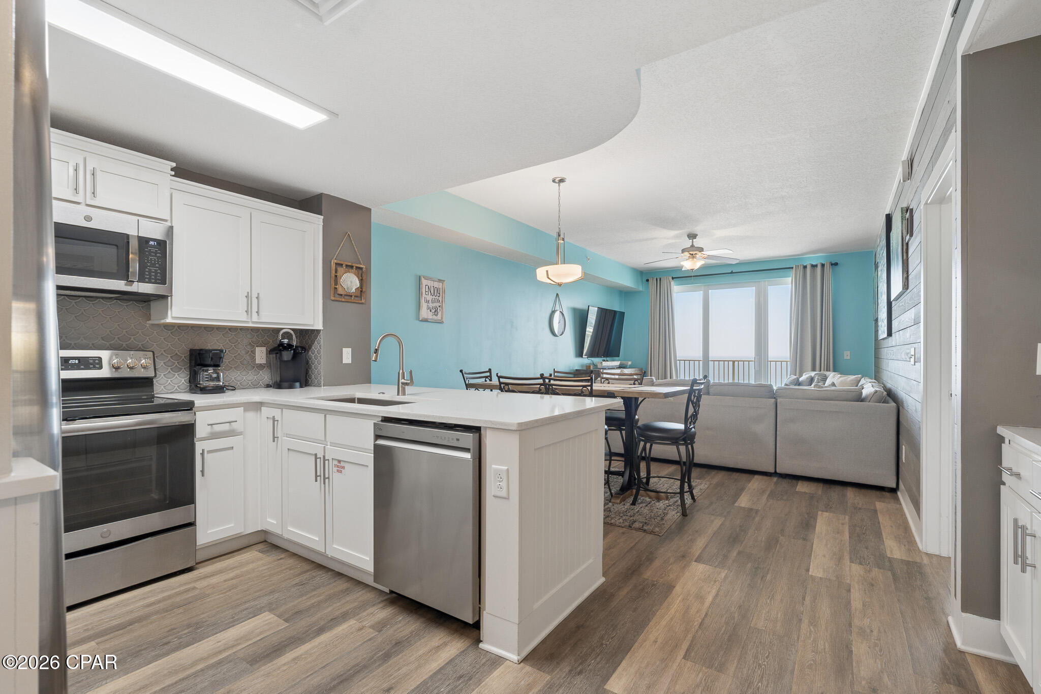 Calypso Towers III - Residential