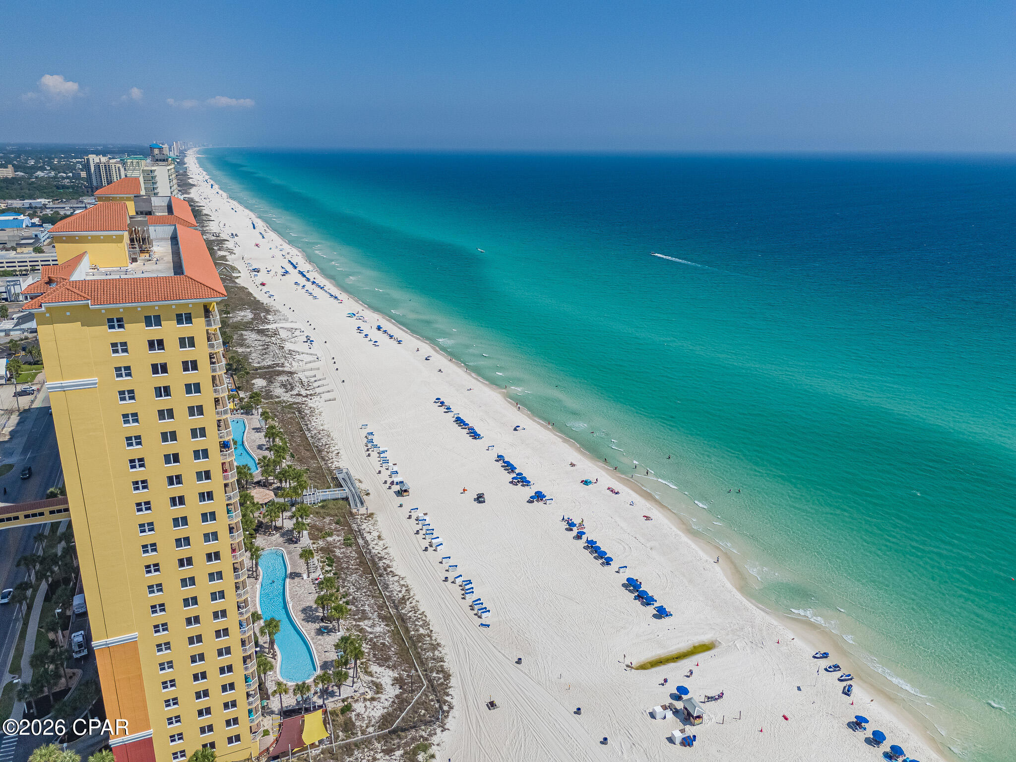 Calypso Towers III - Residential