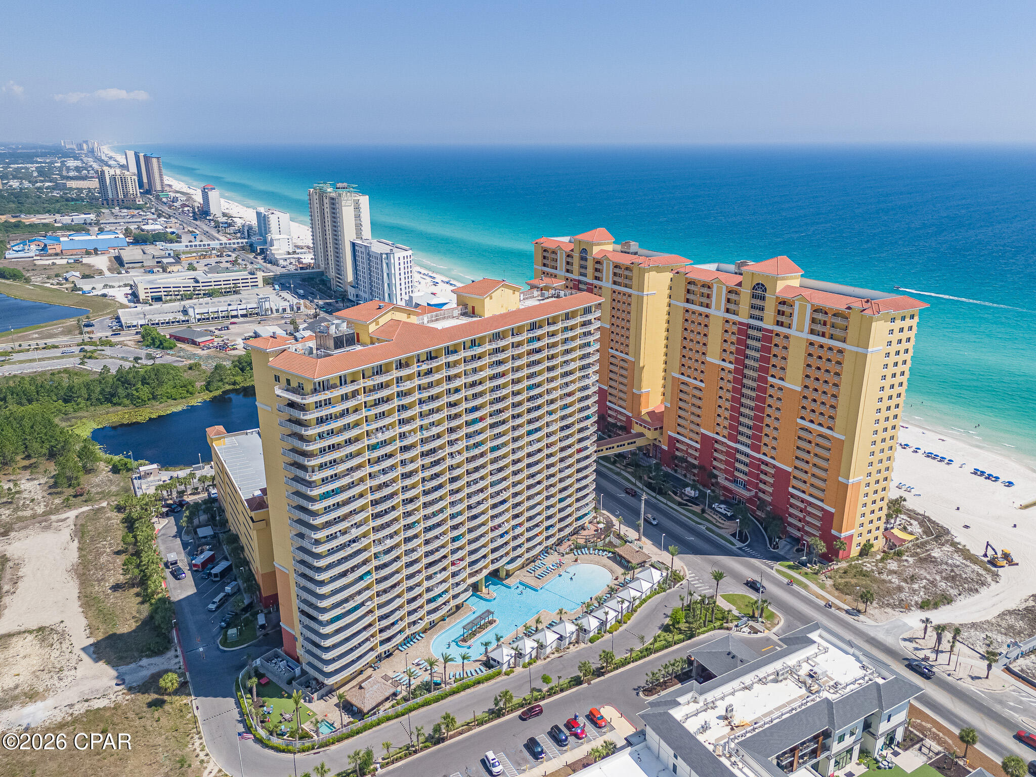 Calypso Towers III - Residential