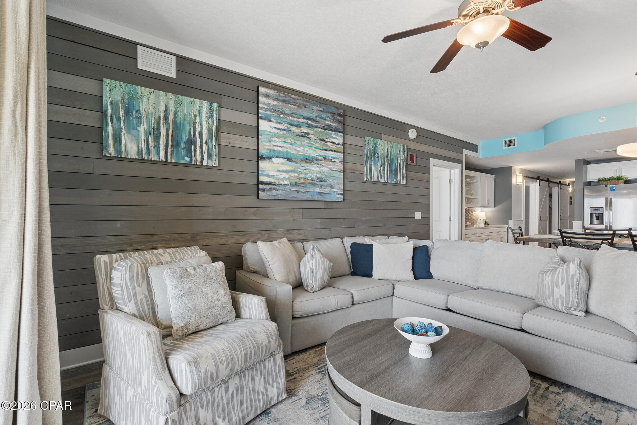 Calypso Towers III - Residential