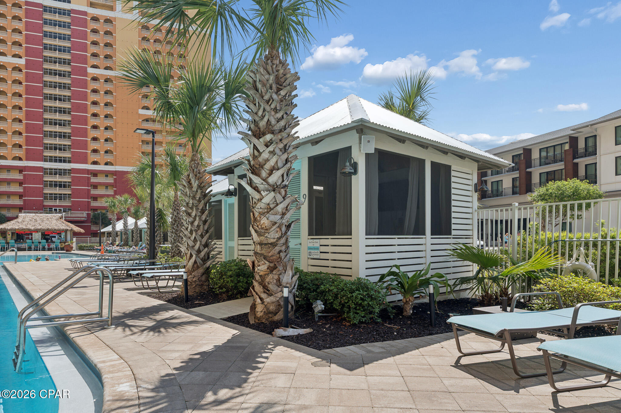 Calypso Towers III - Residential