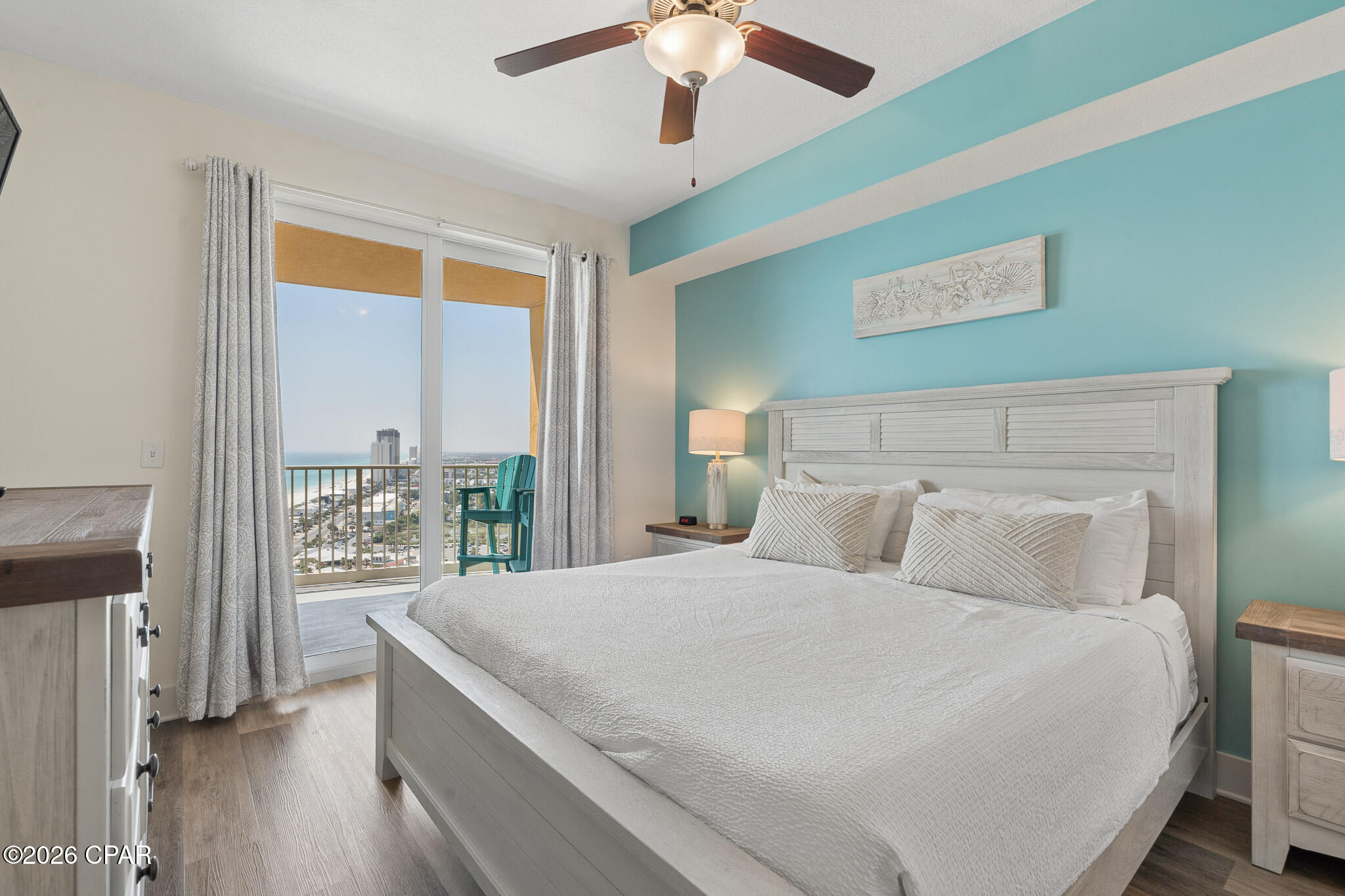 Calypso Towers III - Residential