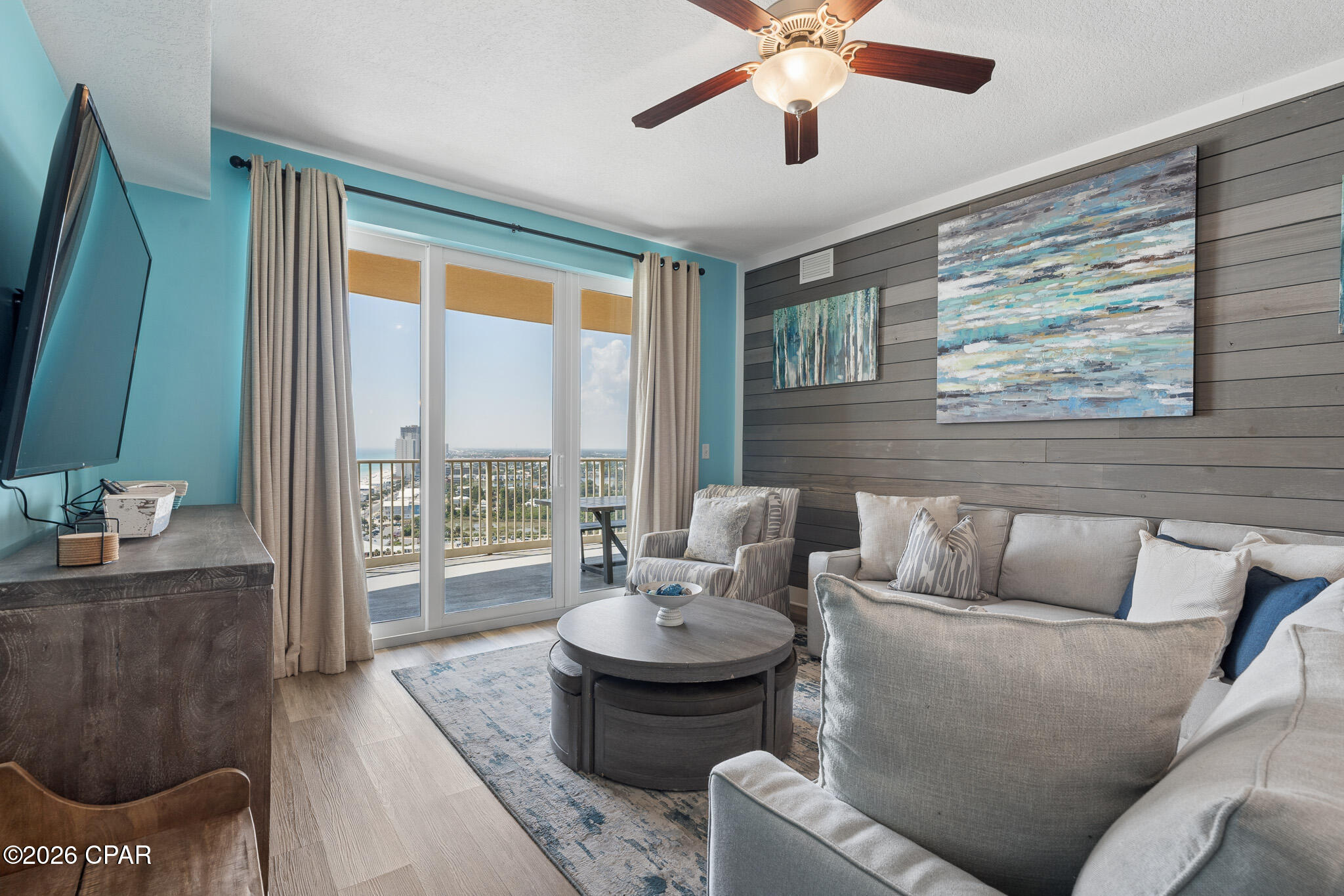 Calypso Towers III - Residential