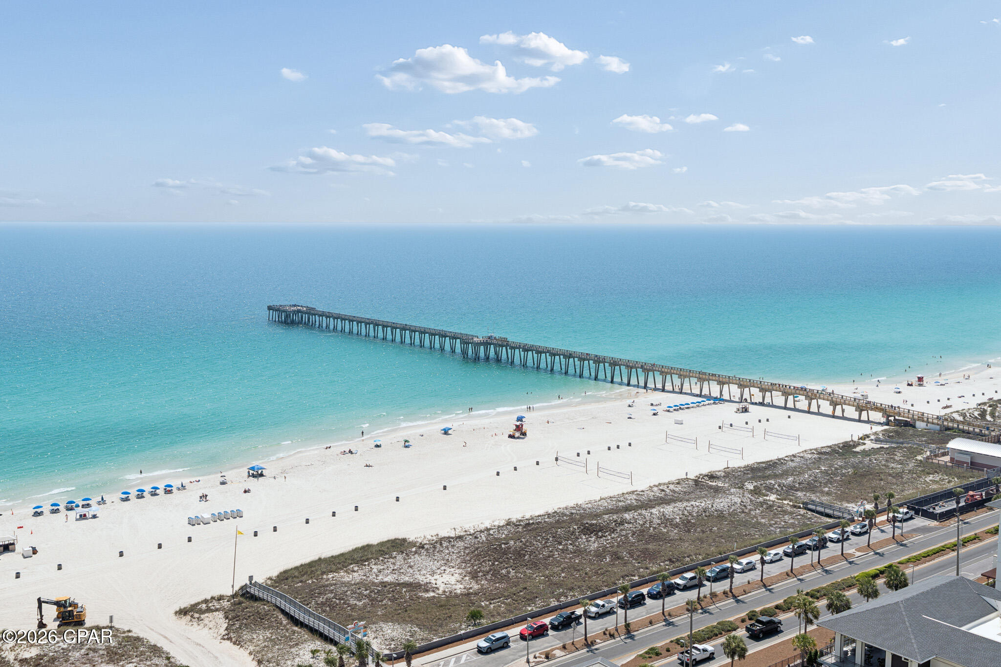 Calypso Towers III - Residential