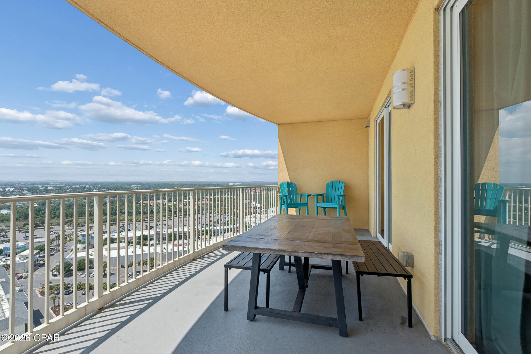 Calypso Towers III - Residential