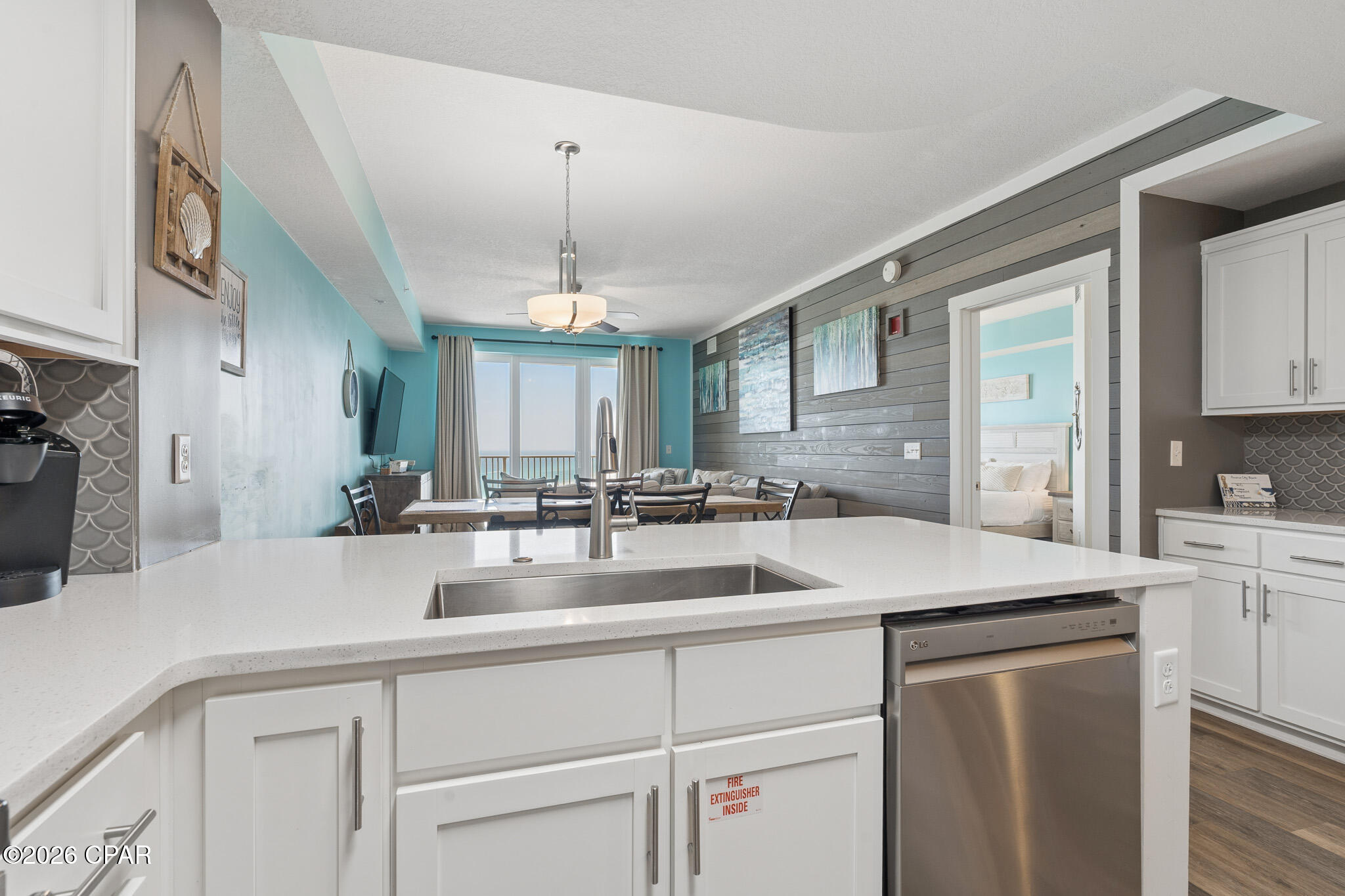 Calypso Towers III - Residential