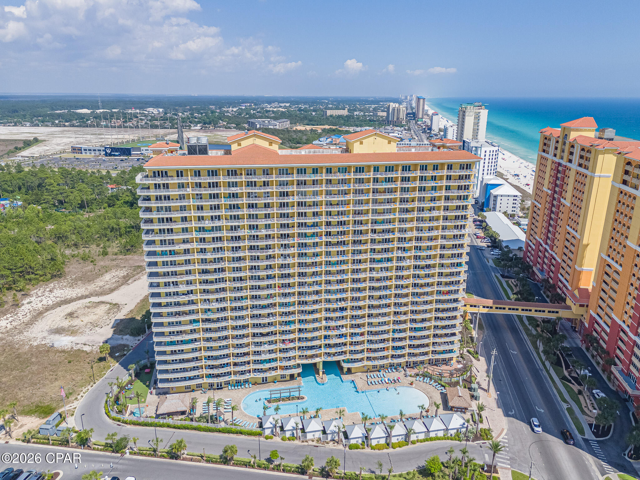 Calypso Towers III - Residential