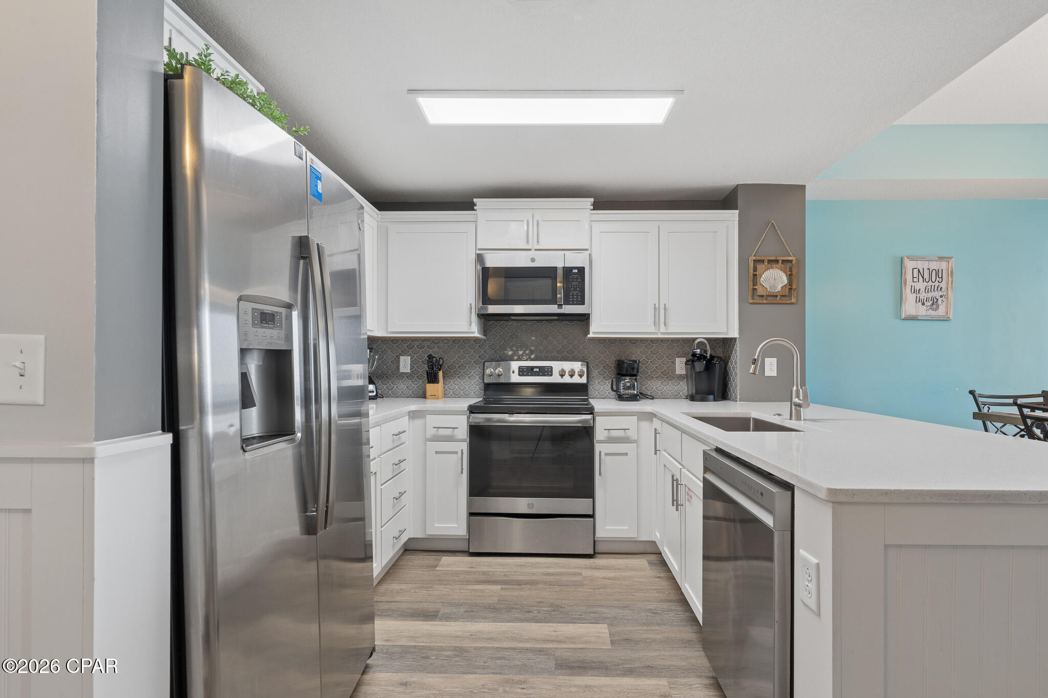 Calypso Towers III - Residential