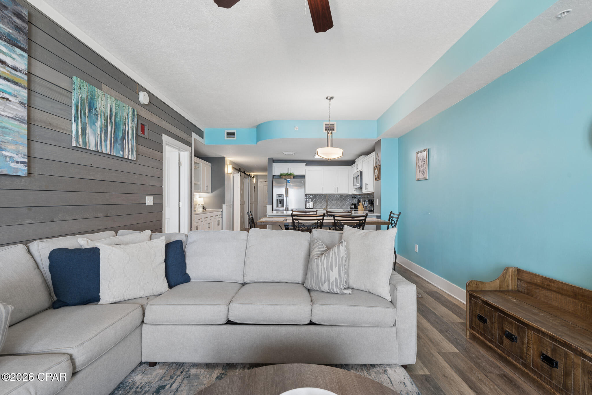 Calypso Towers III - Residential