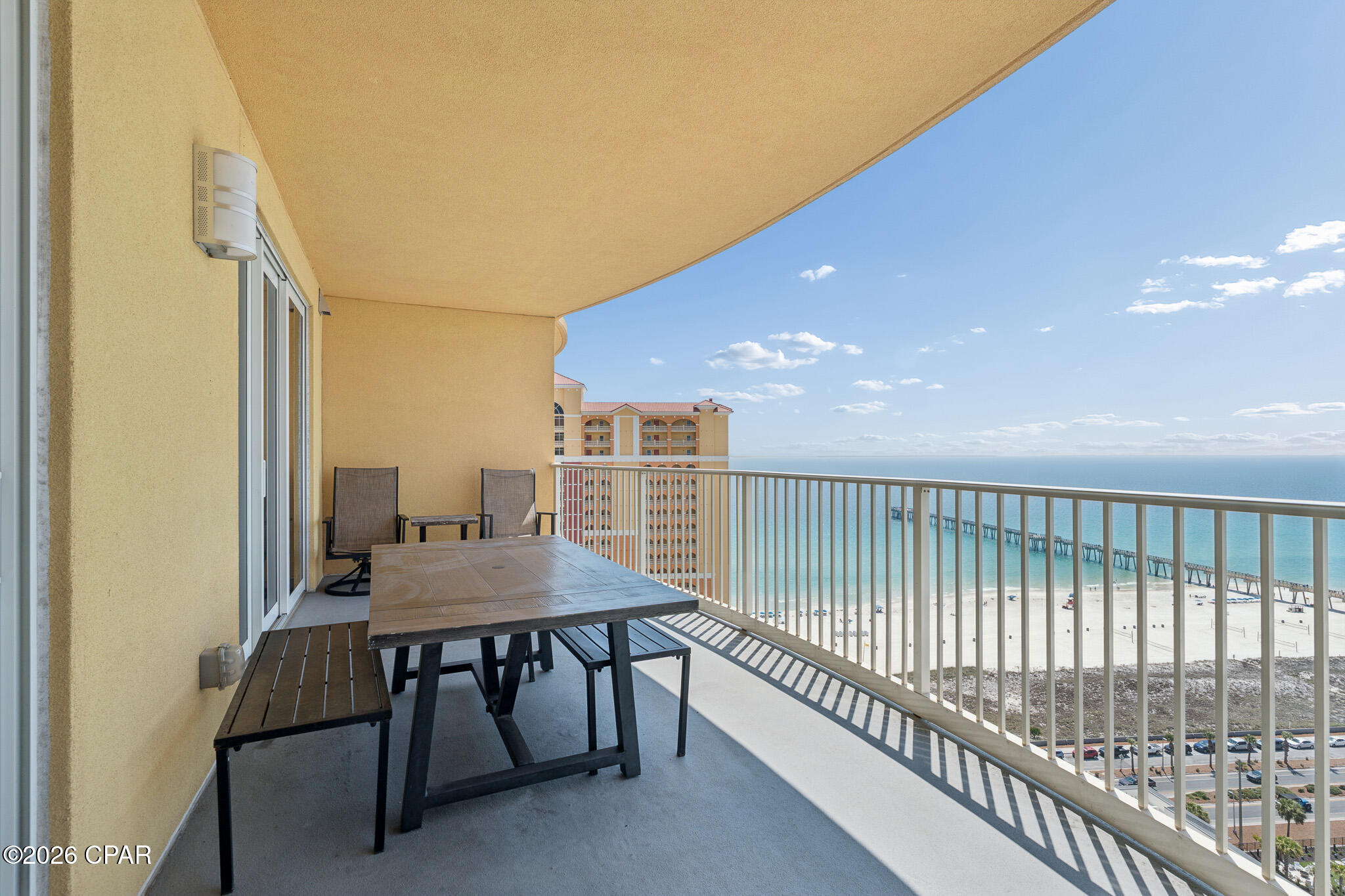 Calypso Towers III - Residential