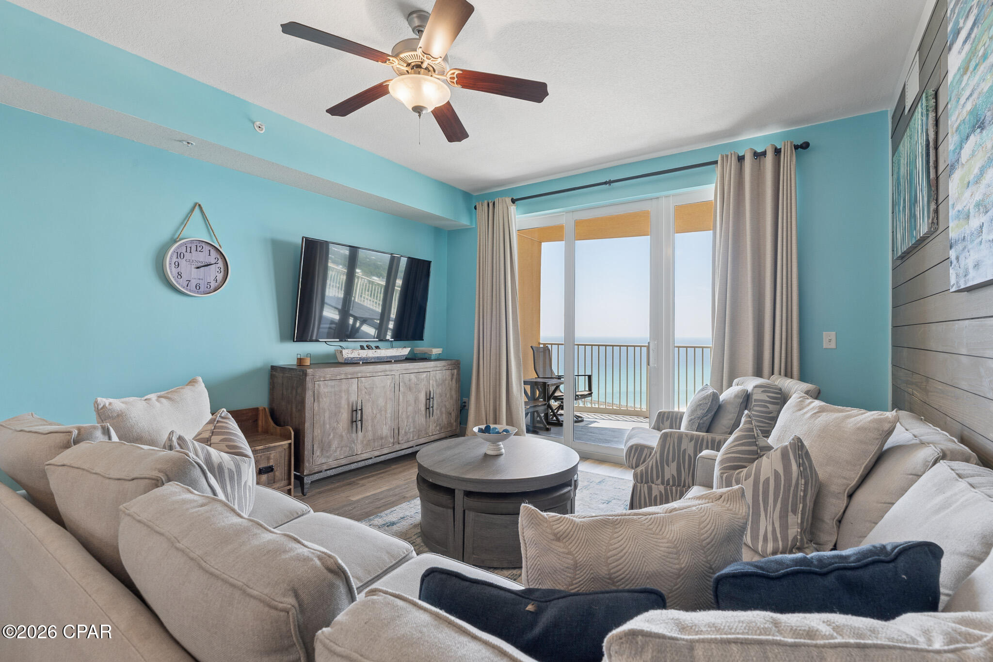 Calypso Towers III - Residential