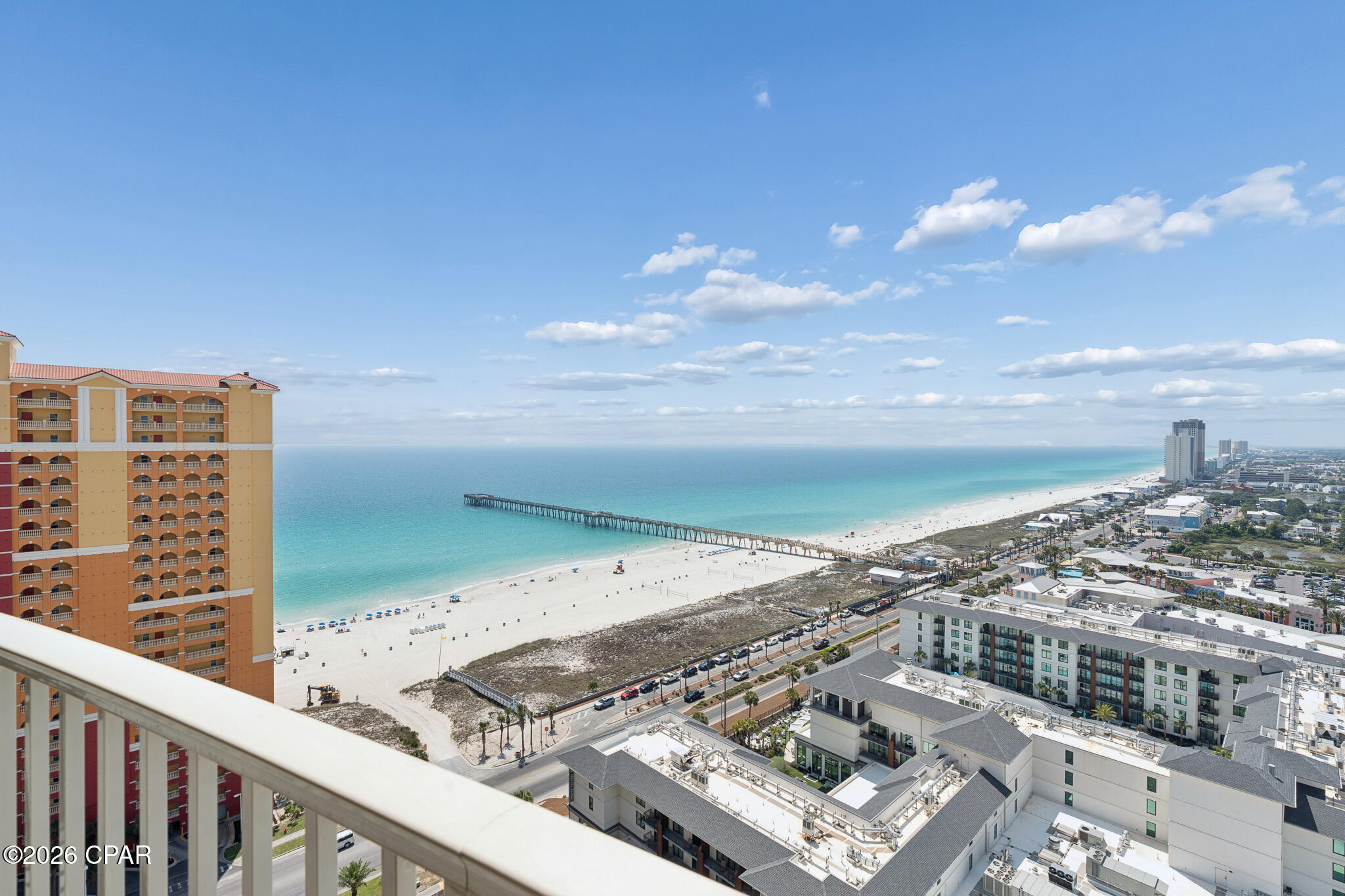 Calypso Towers III - Residential