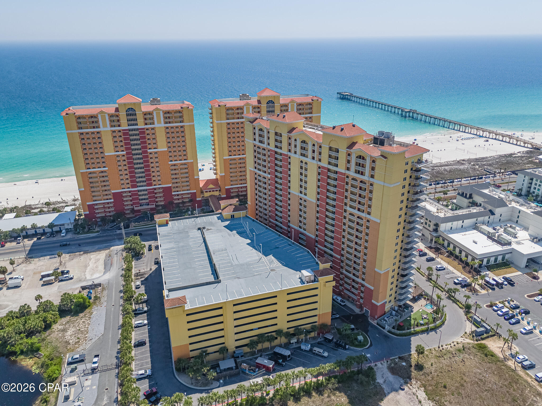 Calypso Towers III - Residential