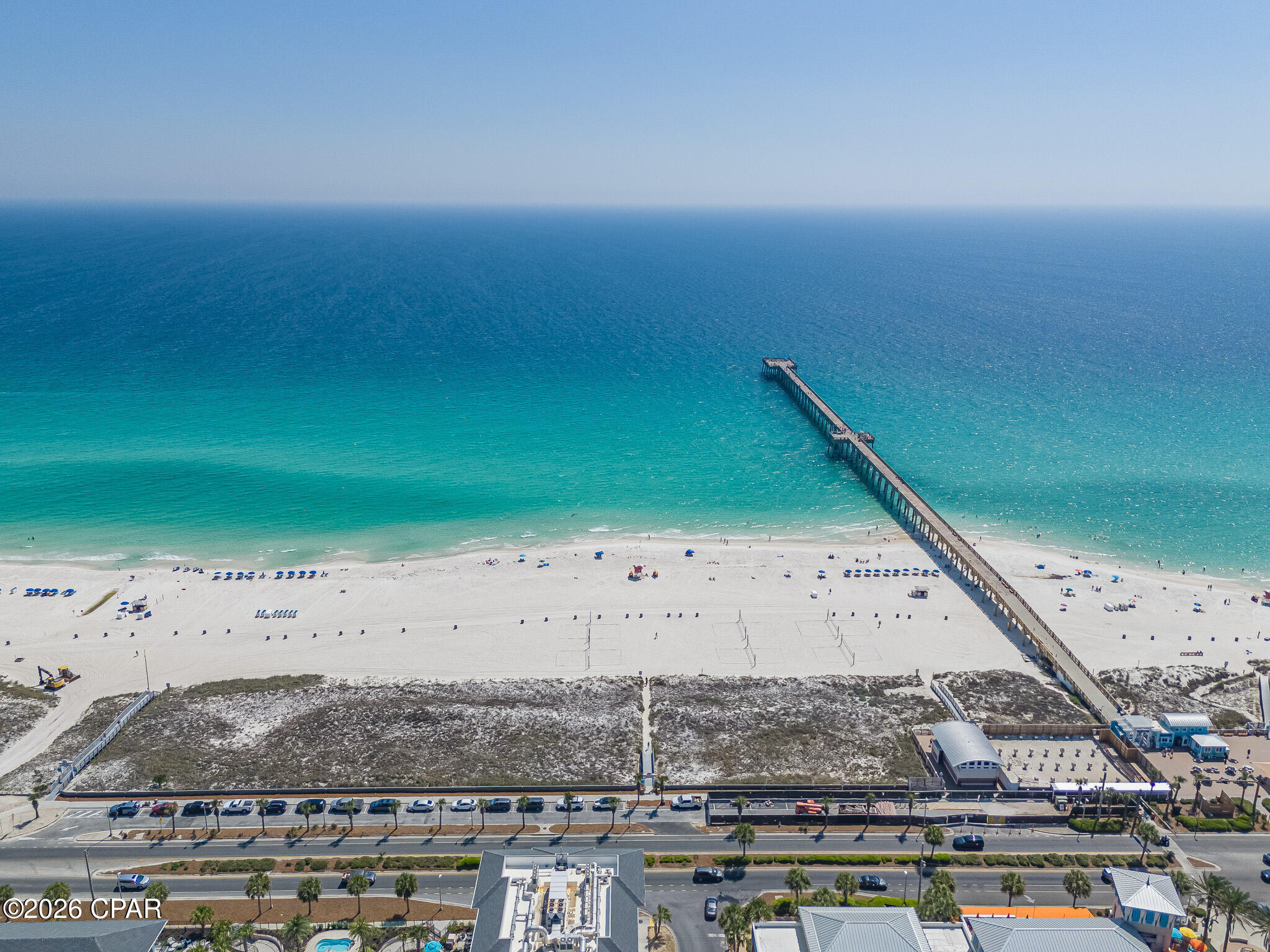 Calypso Towers III - Residential