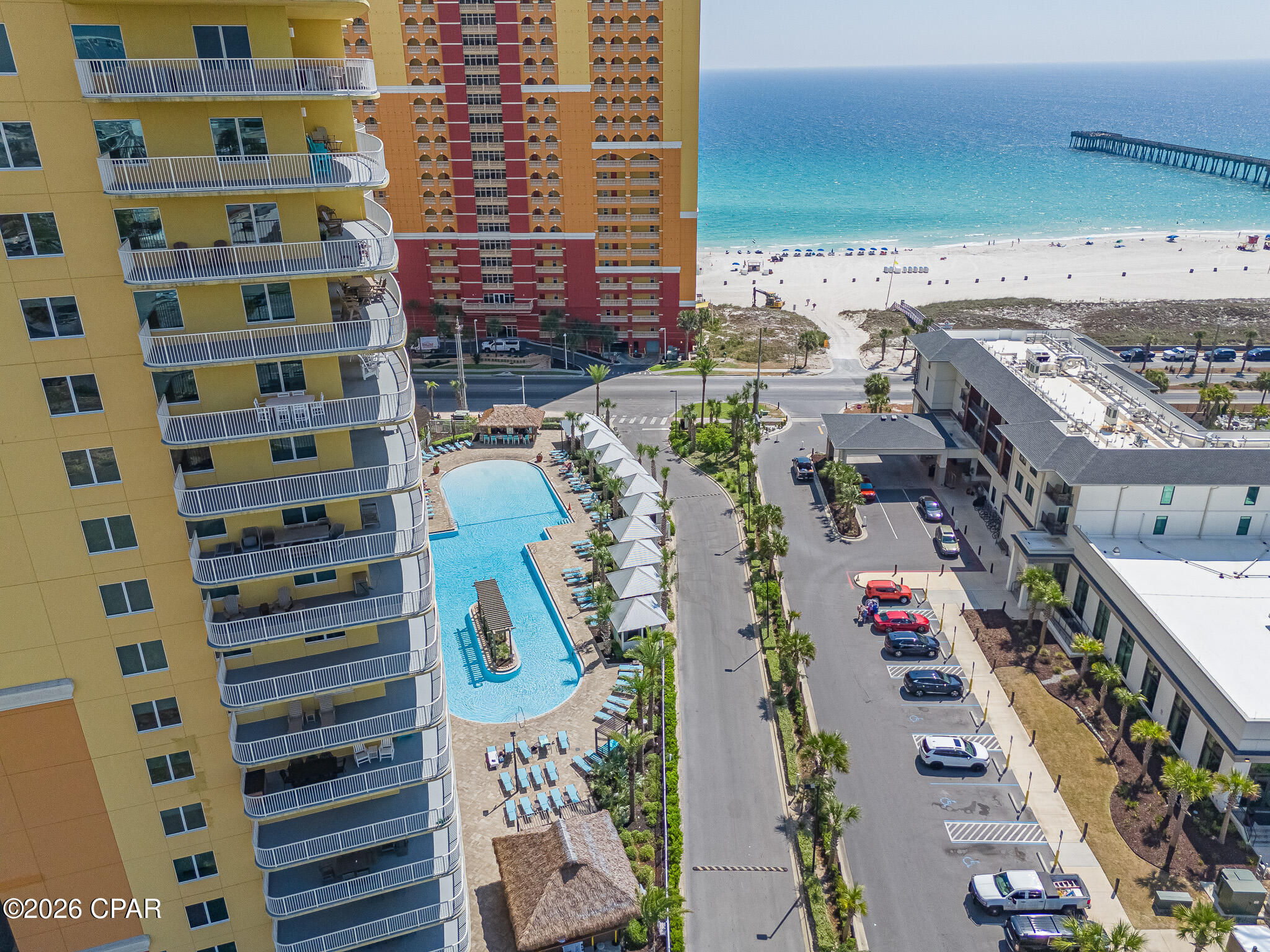 Calypso Towers III - Residential