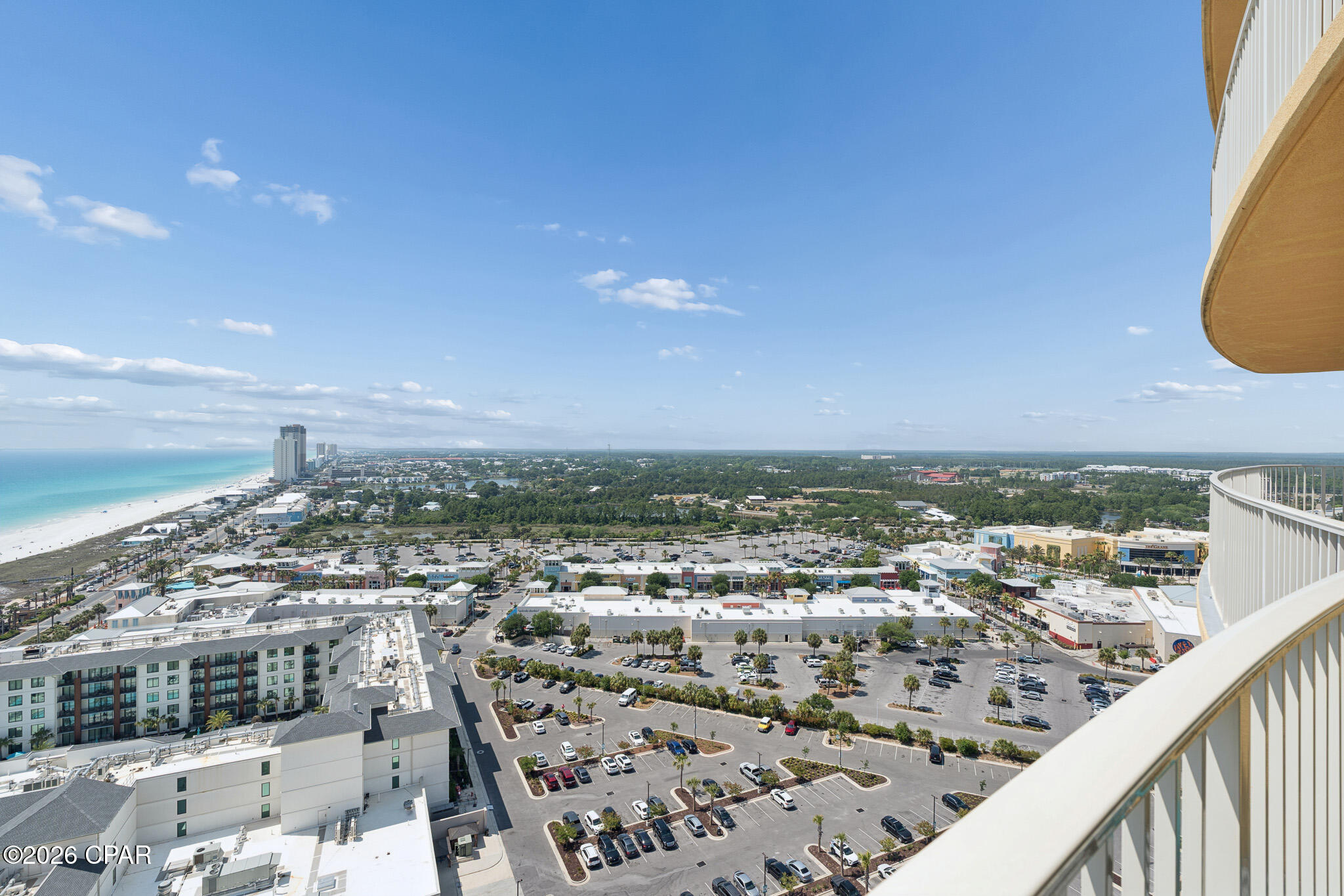 Calypso Towers III - Residential