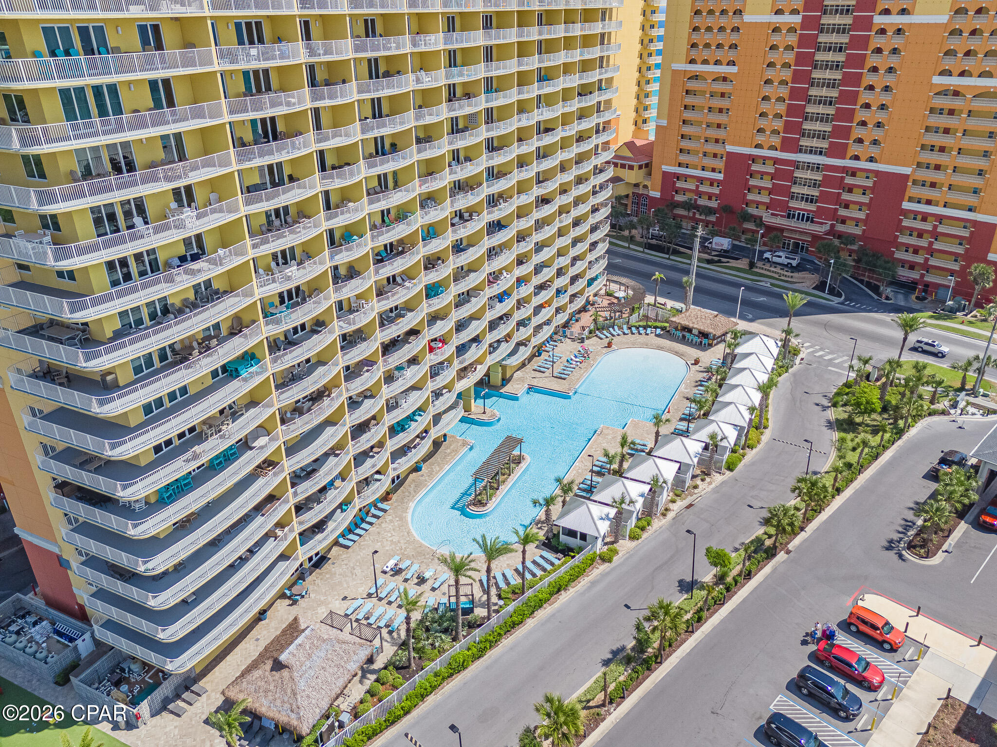 Calypso Towers III - Residential