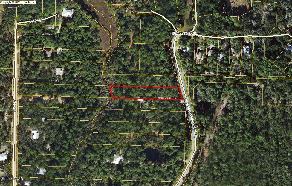 Bayou Creek Estates - Land