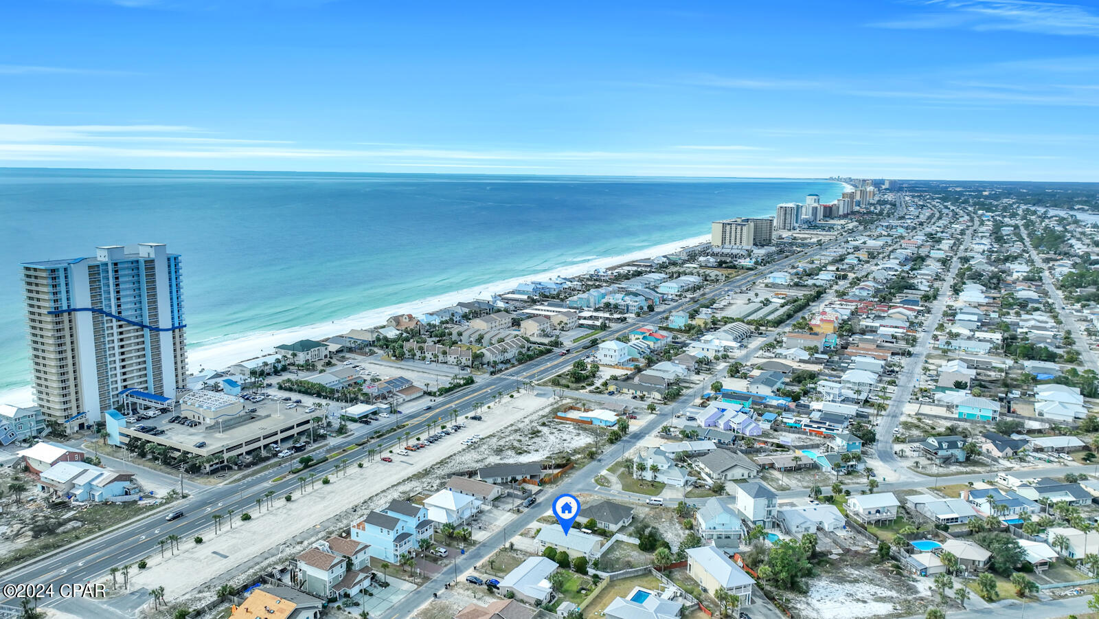 Treasure Island - Residential