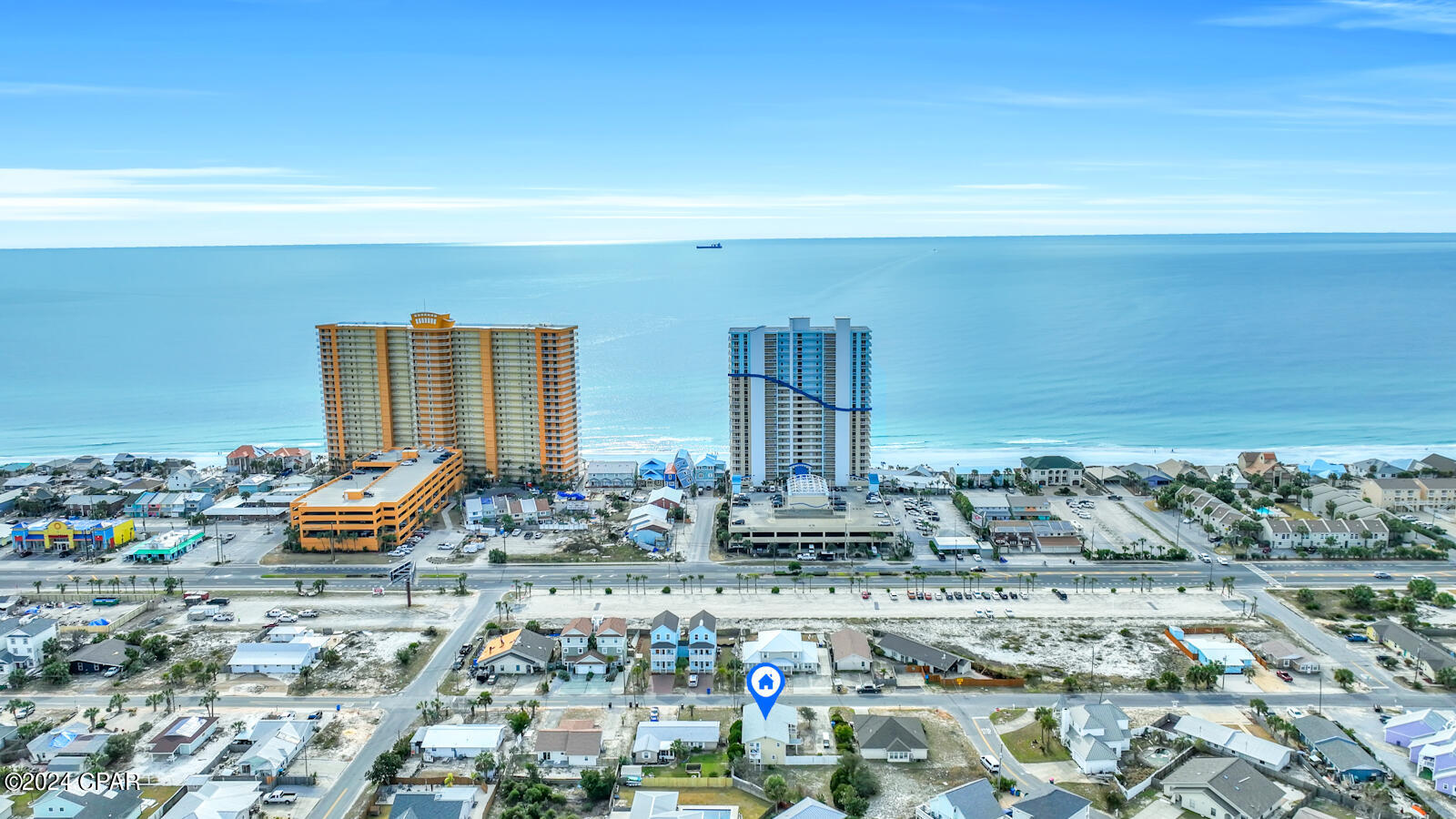 Treasure Island - Residential