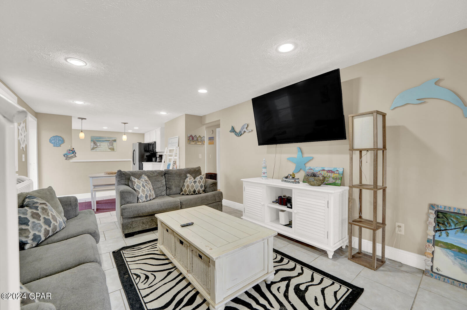 Treasure Island - Residential