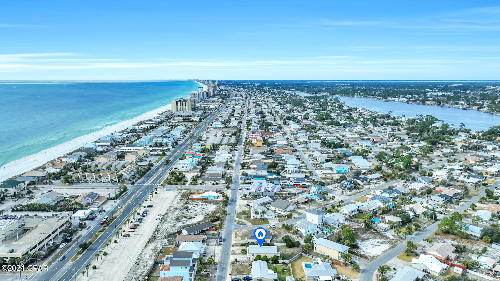 Treasure Island - Residential