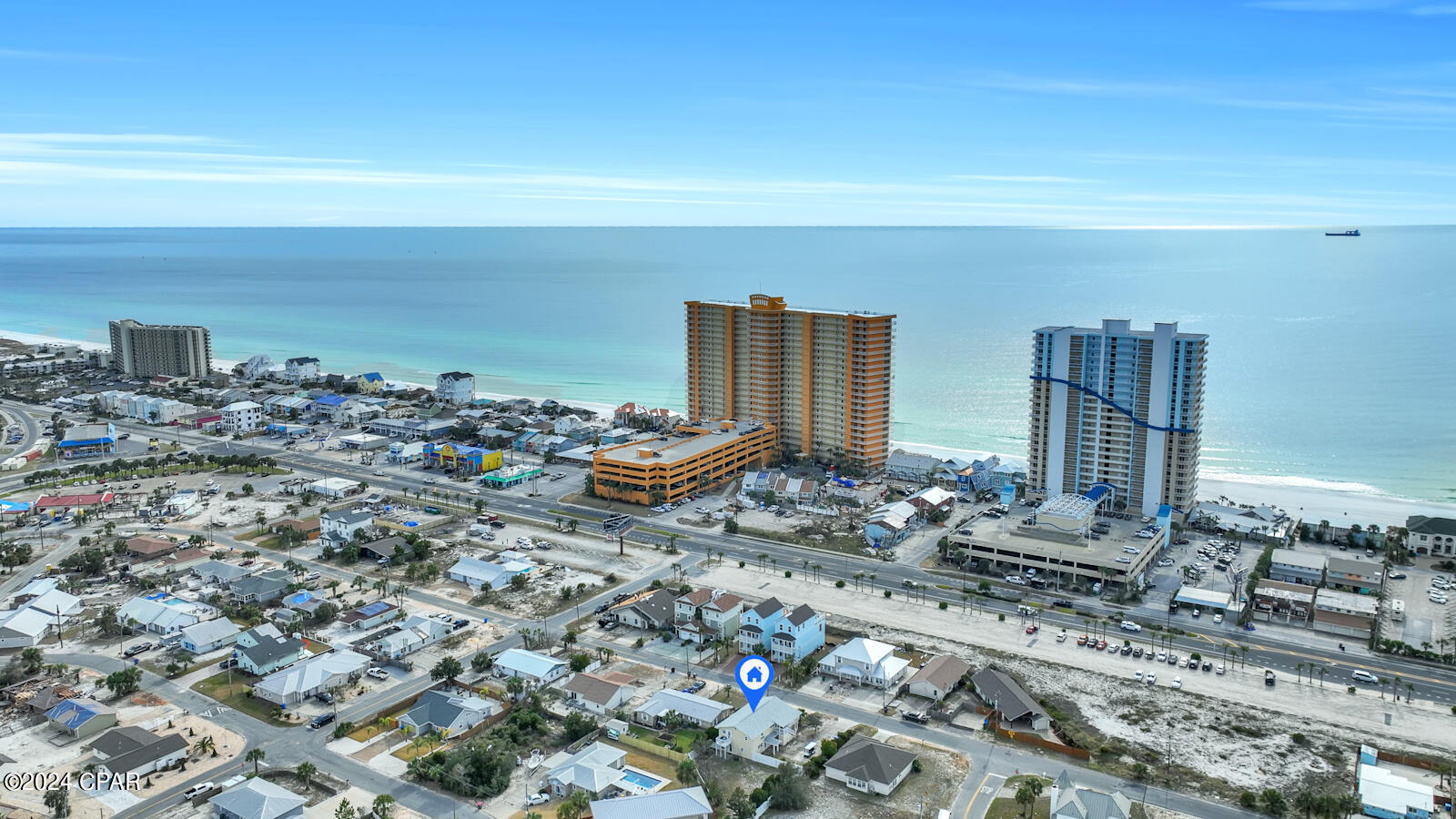 Treasure Island - Residential