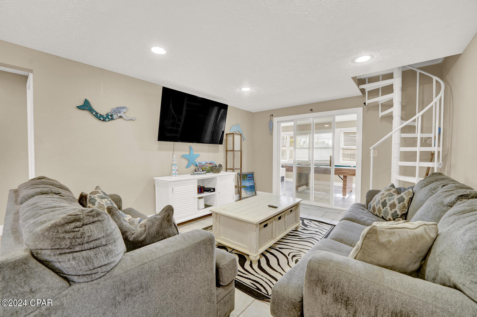 Treasure Island - Residential