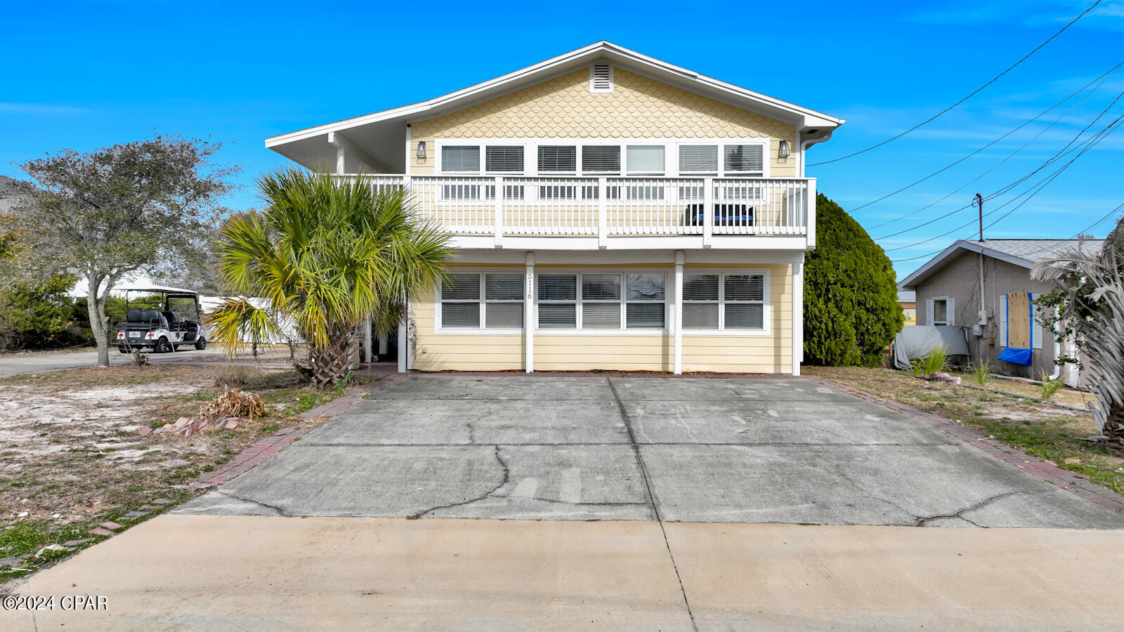 Treasure Island - Residential