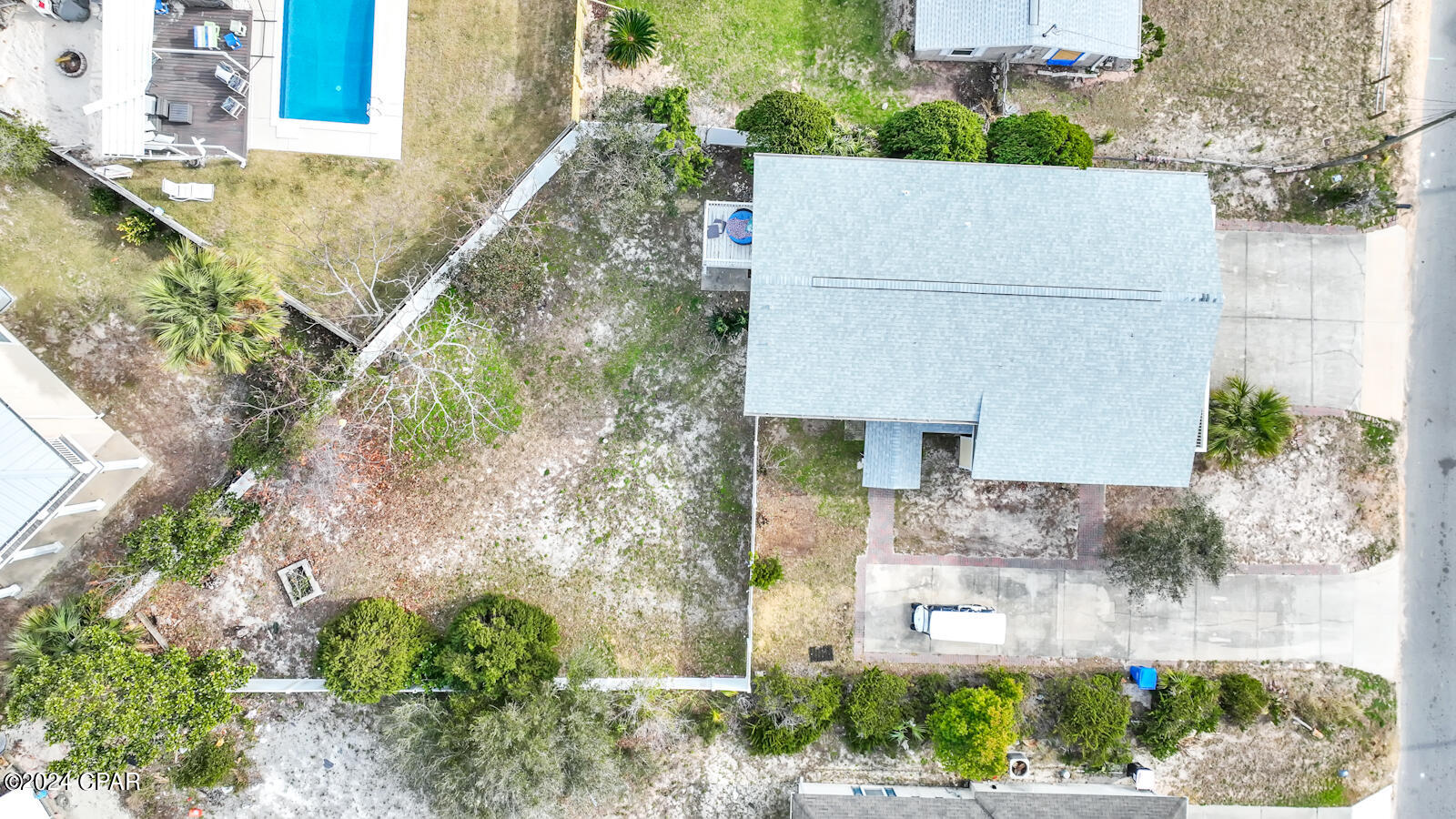 Treasure Island - Residential