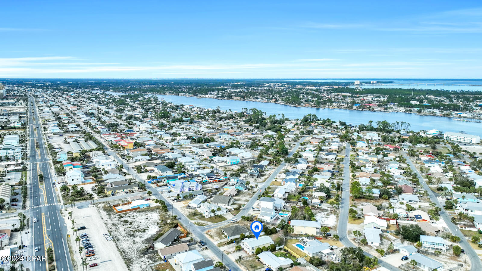 Treasure Island - Residential