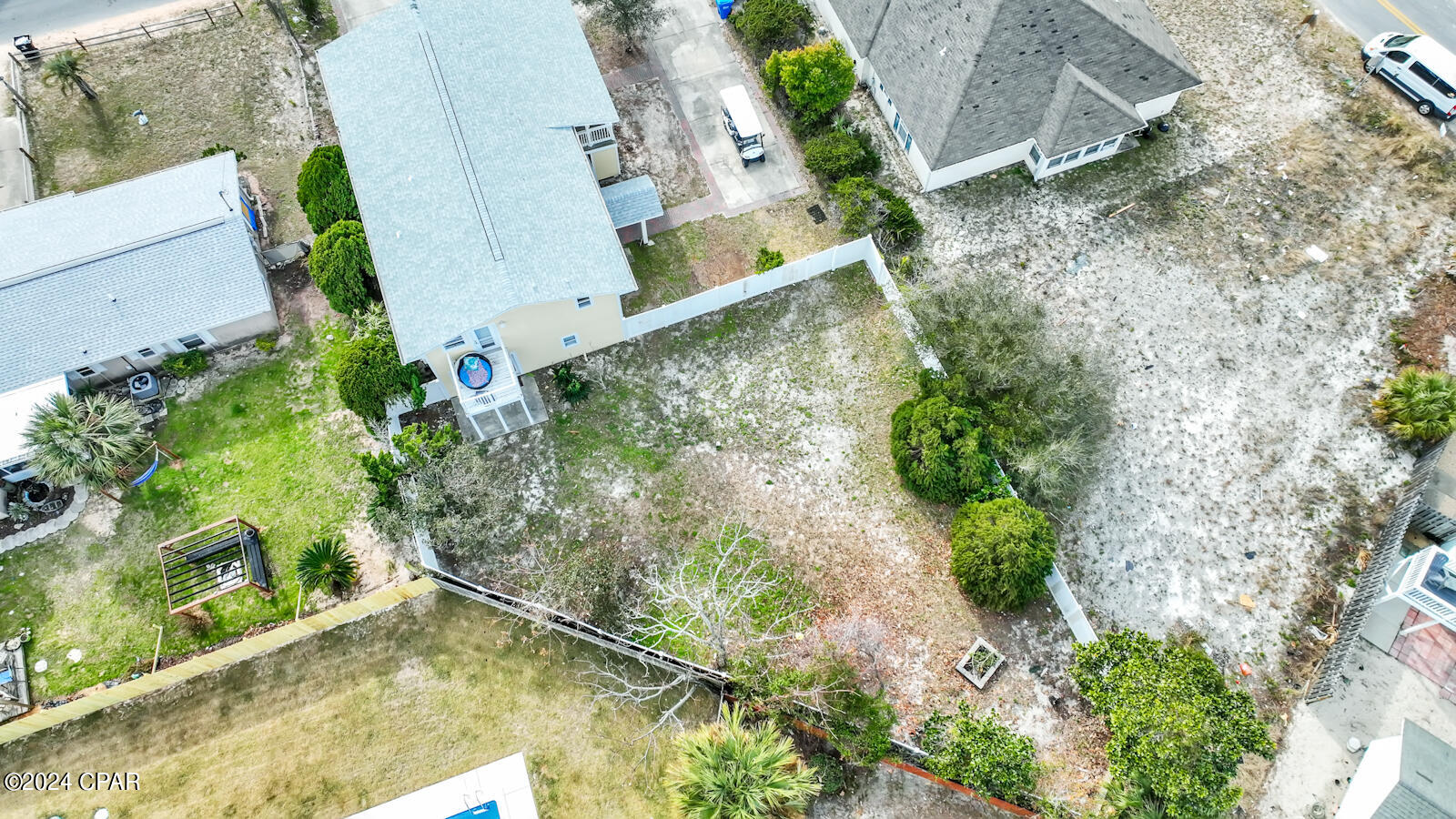 Treasure Island - Residential