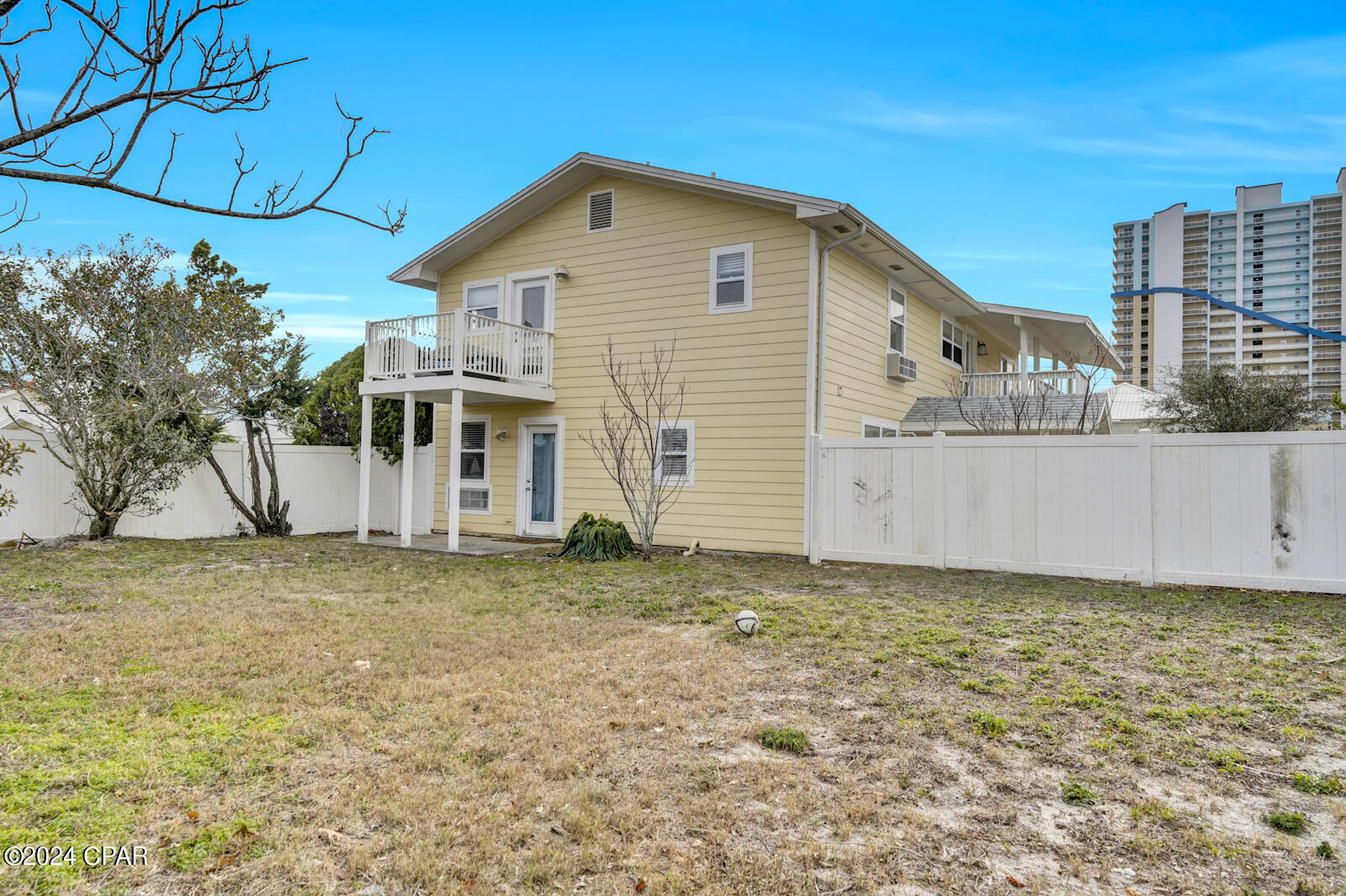 Treasure Island - Residential