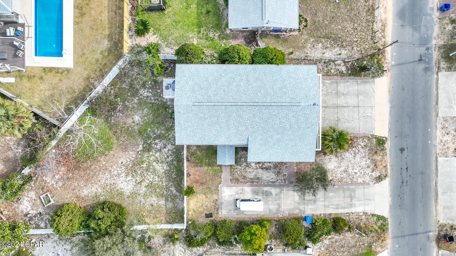 Treasure Island - Residential