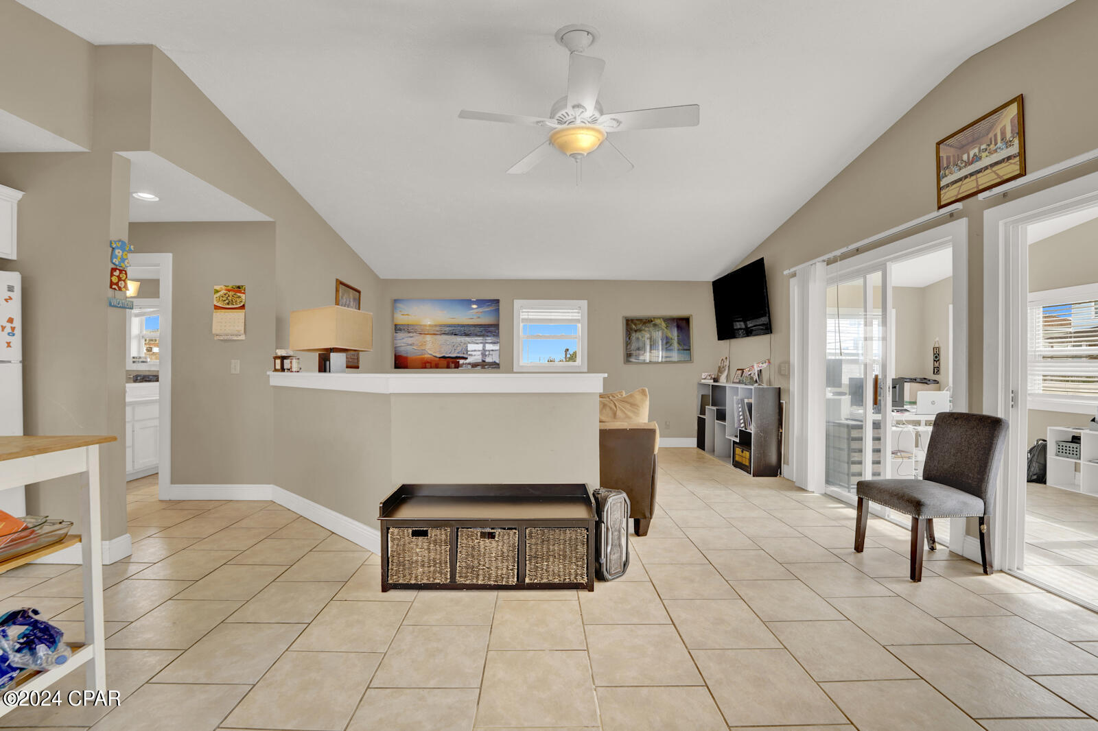 Treasure Island - Residential