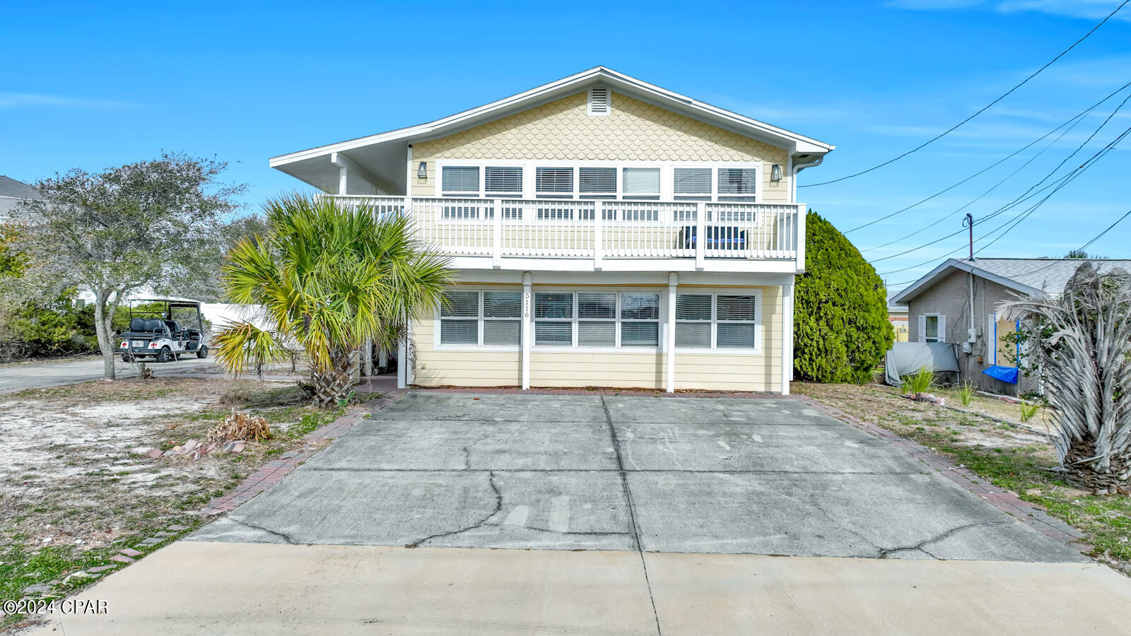 Treasure Island - Residential