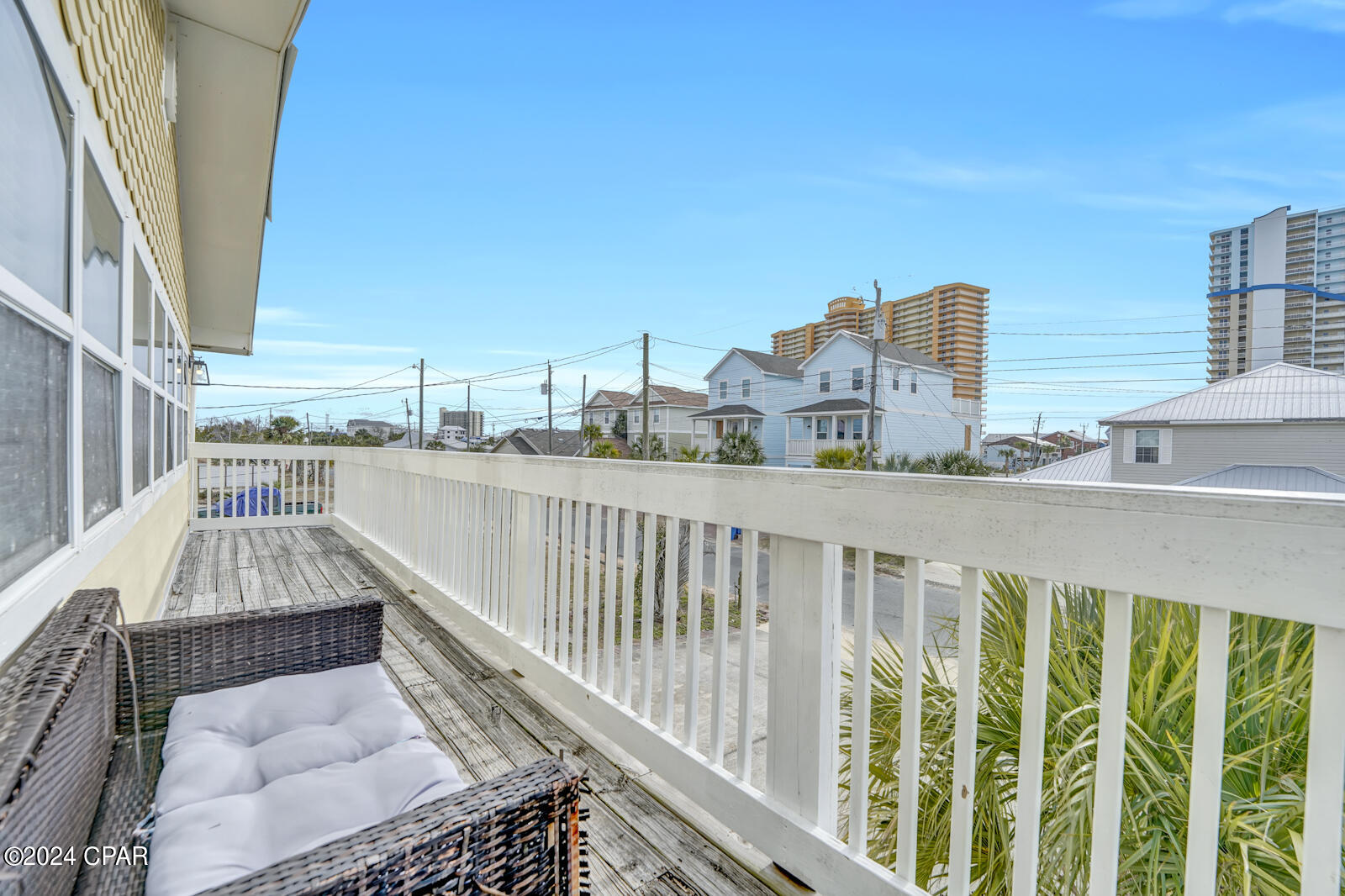 Treasure Island - Residential