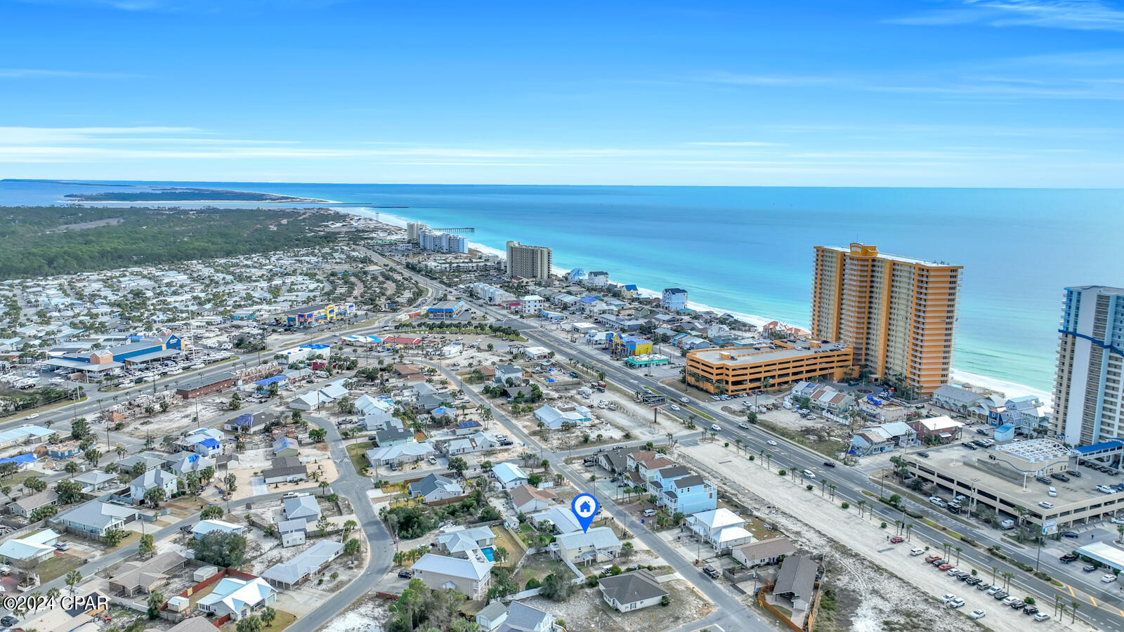 Treasure Island - Residential