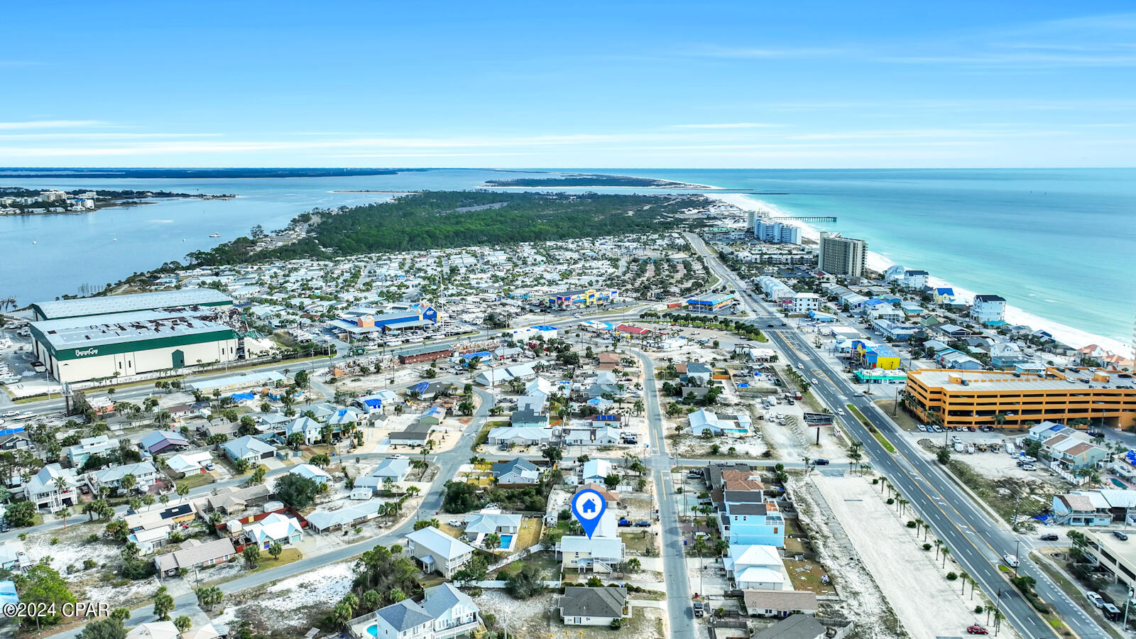 Treasure Island - Residential