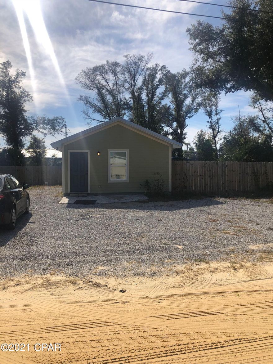 Cute newer home located close to North Bay Haven in the Brannonville area.

Home has many energy efficient features, vaulted ceilings, new appliances and large partially fenced yard. 

Application is required prior to showing, please visit our website to fill out the application and our Leasing agent will contact you within 1 business day.  No application fee due unless you decide to rent!