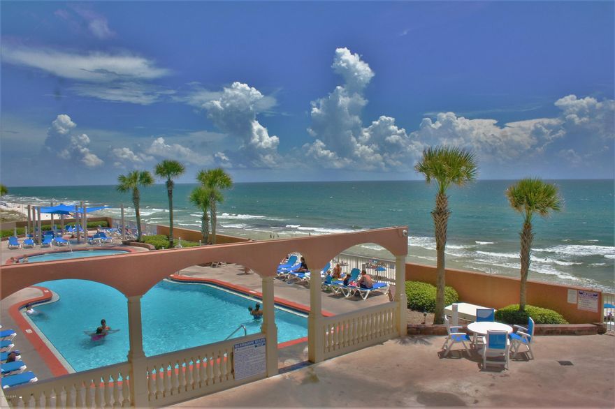 Enjoy the sugar white beaches of Panama City Beach at your leisure when you own this gulf front condo at Sunrise Beach.  This resort boasts 5 star amenities and parking beneath the main building. Open concept living inside and forever views of the Gulf of Mexico make this unit special.  A gulf front master bedroom and two full bathrooms elevate the luxury feel inside this meticulously cared for oasis.  A fantastic private bunk room enables this pristine unit to live like a junior two-bedroom condo and rent like one as well.  Your new Gulf front condo features an enormous balcony measuring over eight feet deep and spanning both the living area and master suite with soul-soothing waves crashing directly beneath you. New HVAC installed in 2015 This unit is located on the very desirable 6th floor allowing for eye level views of the gulf.  Sunrise Beach features two heated swimming pools! This condo has been owned by the current owner since 2008 and has a seasoned and robust rental history of over $26,000 for 2015 and $29,507 6/1/2016 to present. The current owner has decided to upgrade to a larger unit.  NOTE:  ALL INFORMATION AND MEASUREMENTS ARE DEEMED RELIABLE HOWEVER NOT GUARANTEED.  BUYER SHOULD CONFIRM ALL INFORMATION.